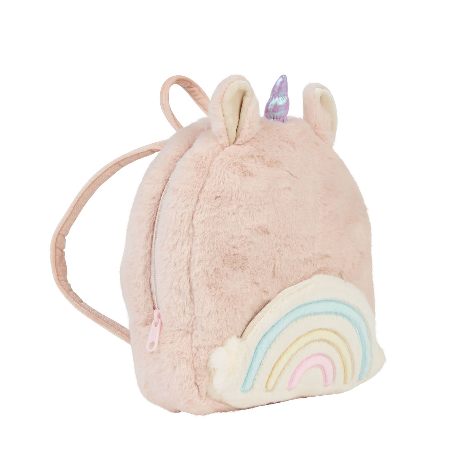 Hopalong Unicorn Backpack - Pink