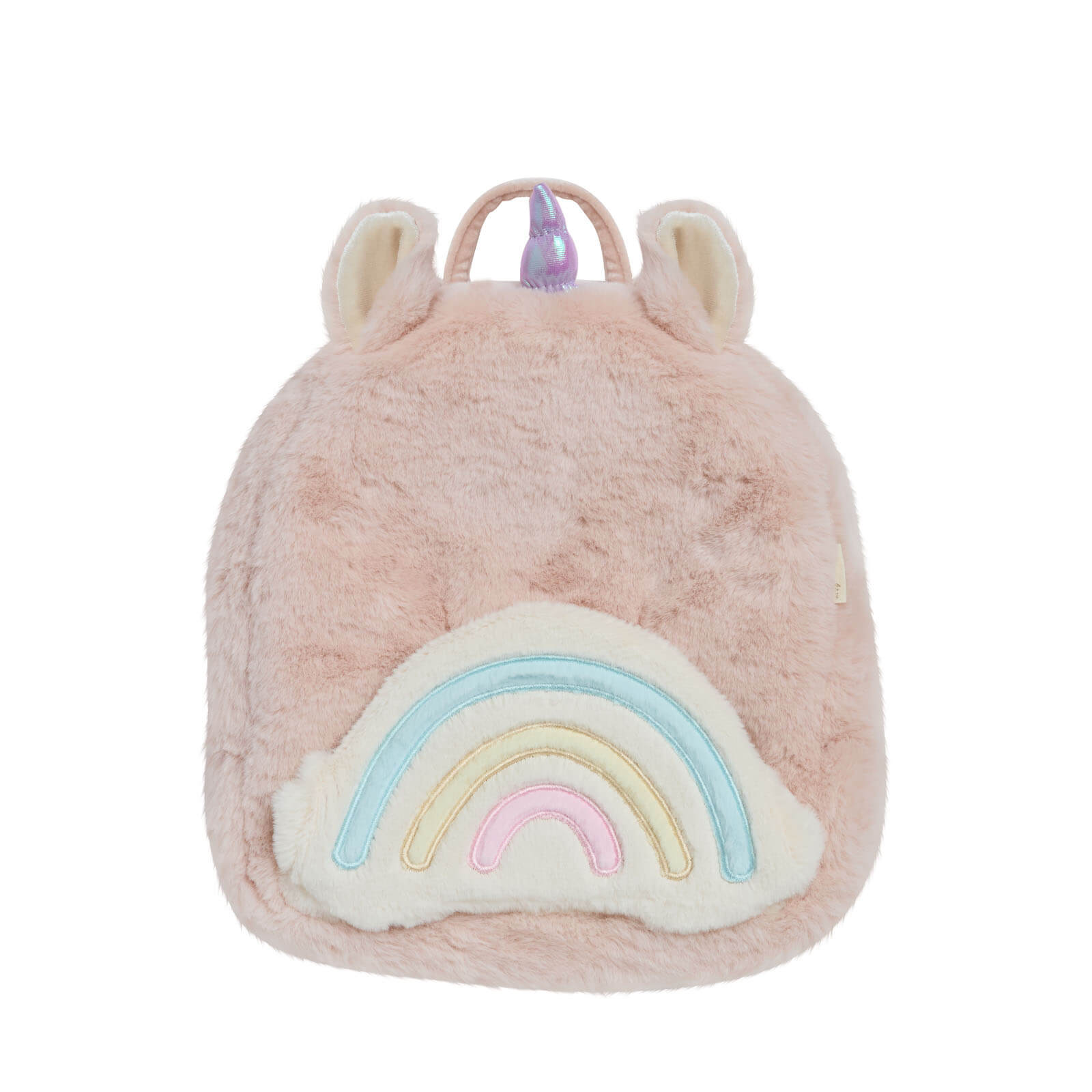 Hopalong Unicorn Backpack - Pink