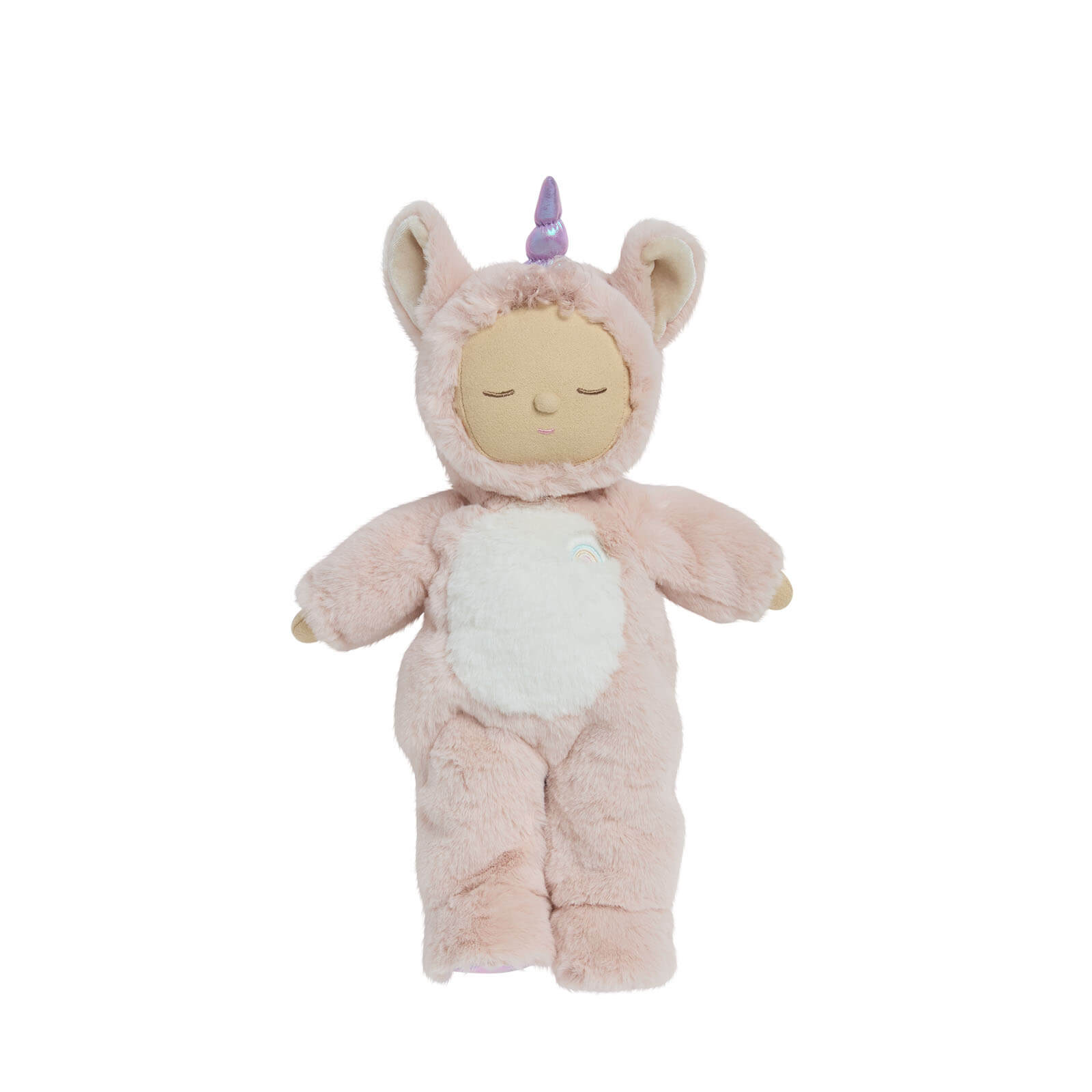 Cozy Dinkum - Unicorn Sugar Pie Pink