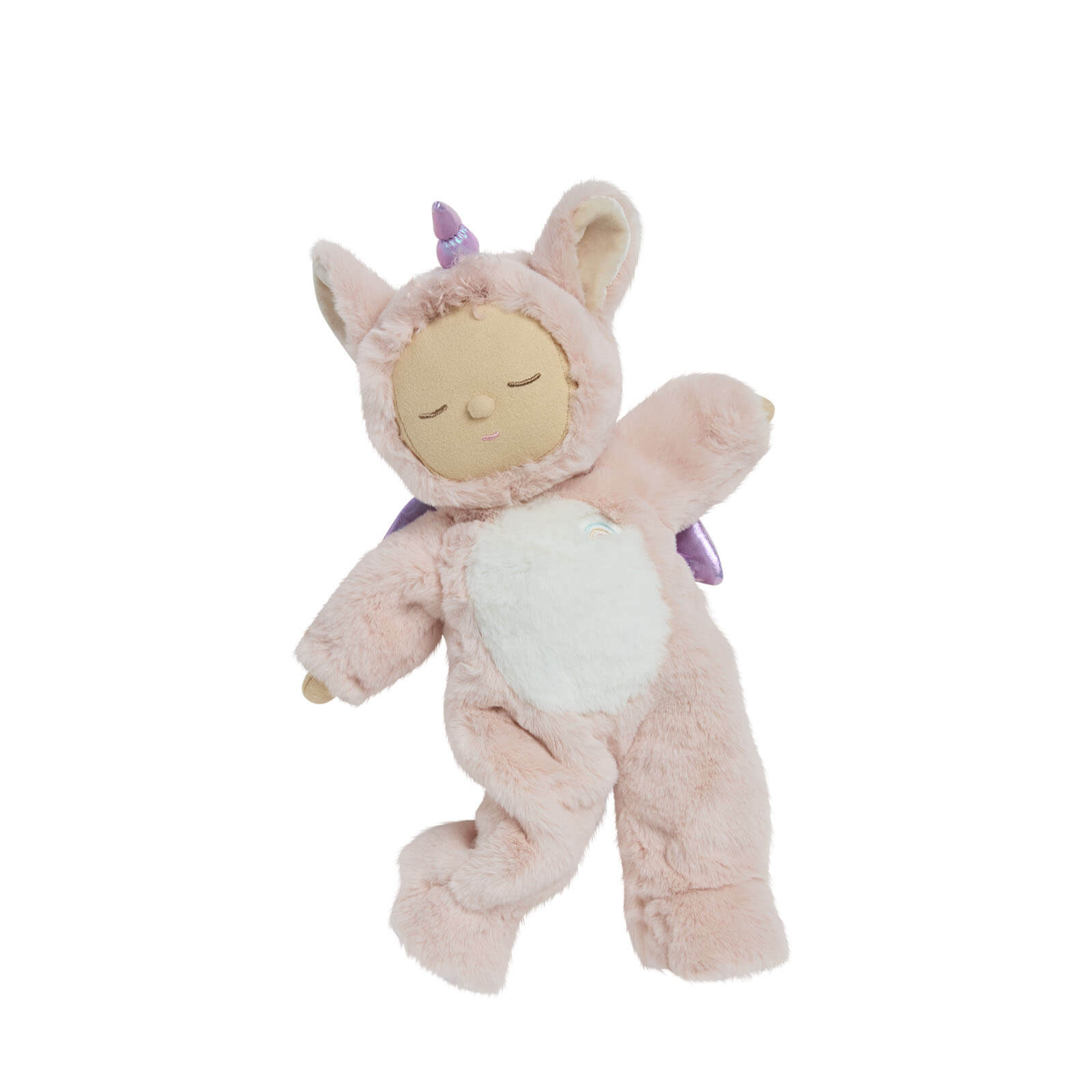 Cozy Dinkum - Unicorn Sugar Pie Pink