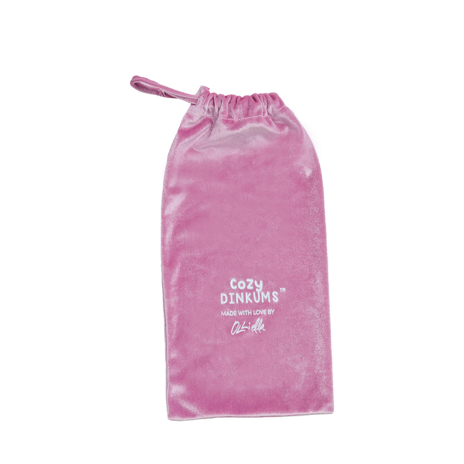 Cozy Dinkum - Unicorn Sugar Pie Pink