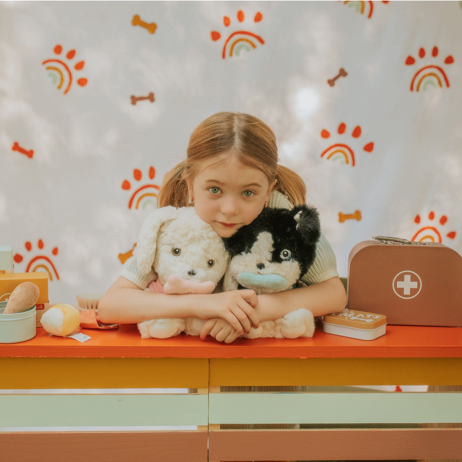 Dinkum Dog - Lucky