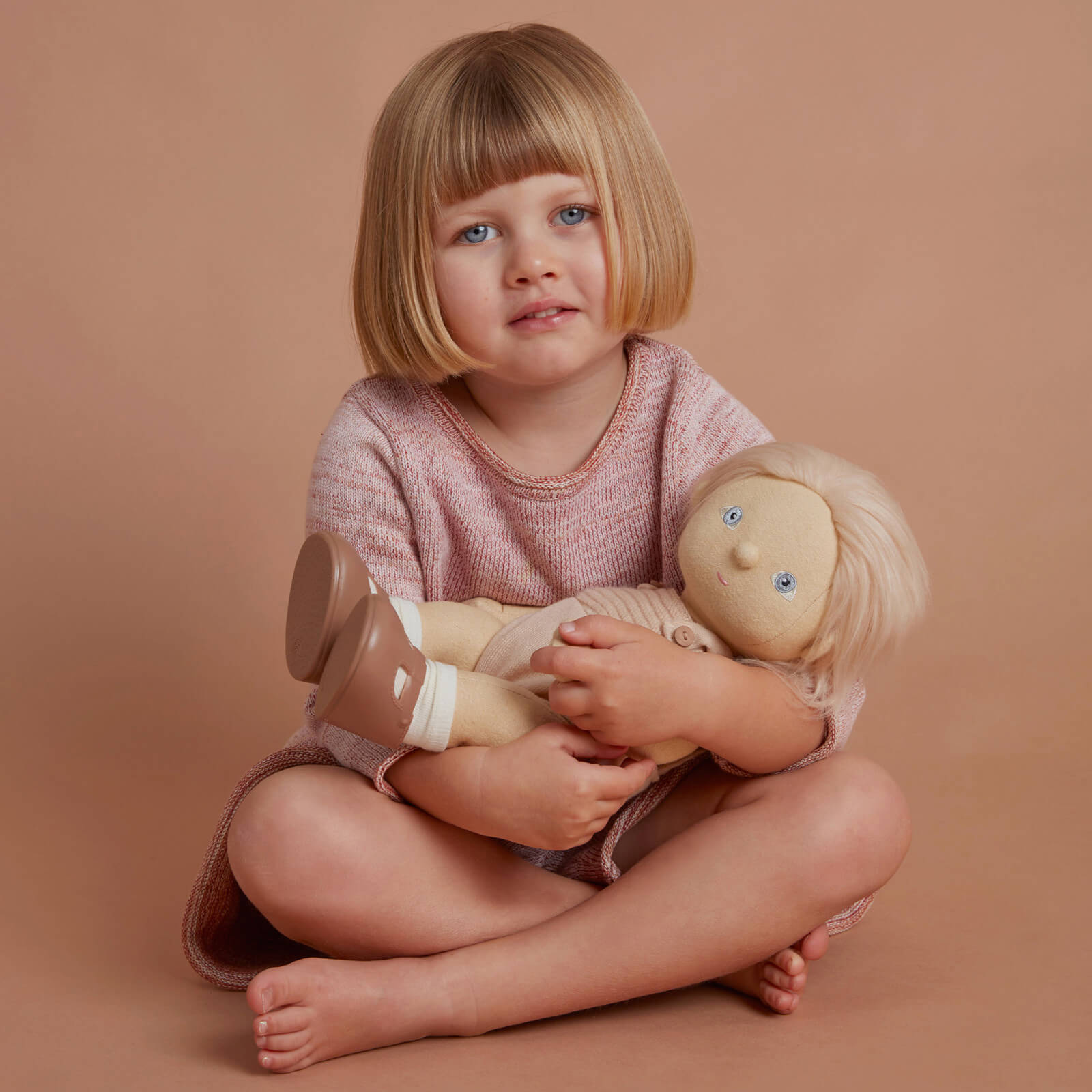 Dinkum Doll - Petal