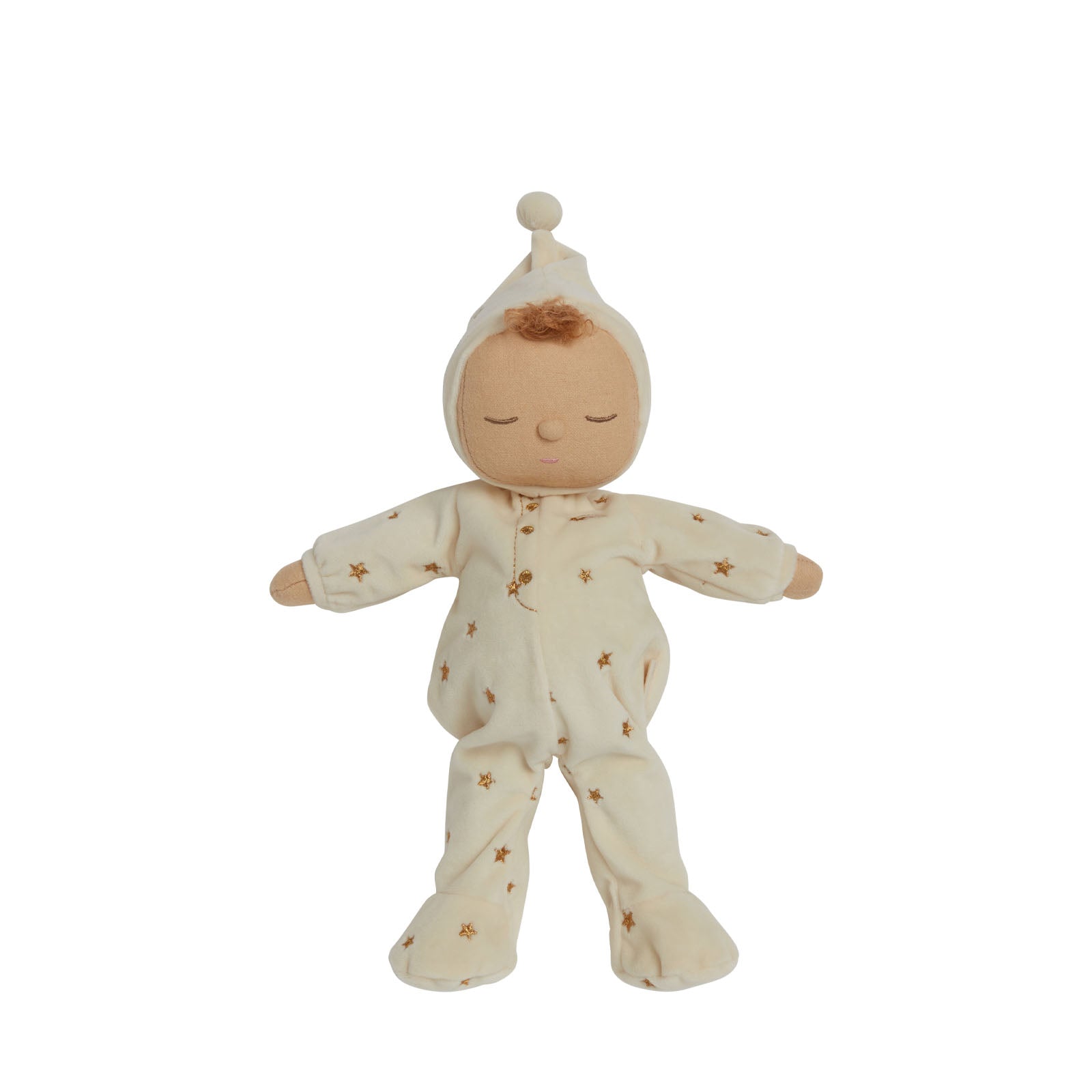 Lullaby Dozy Dinkum Doll - Lyra Buttercream
