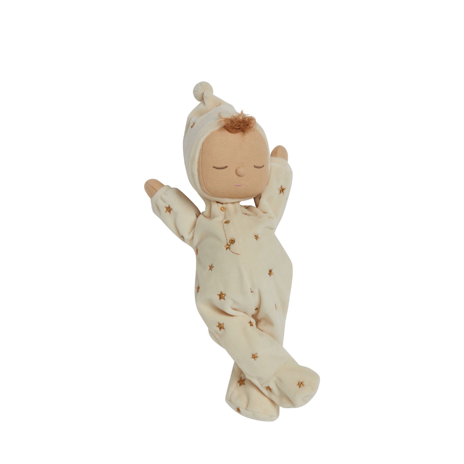 Lullaby Dozy Dinkum Doll - Lyra Buttercream