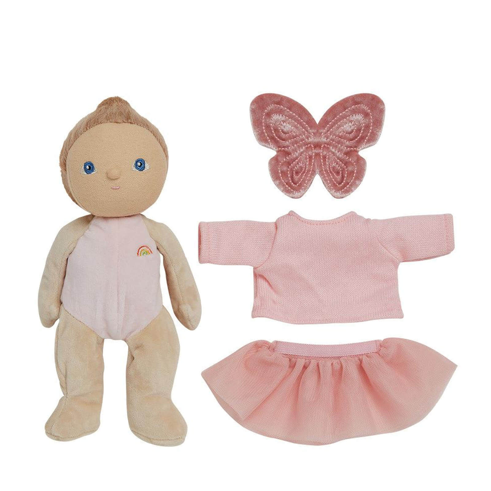 Dress Me Dinky Doll - Mia Melody