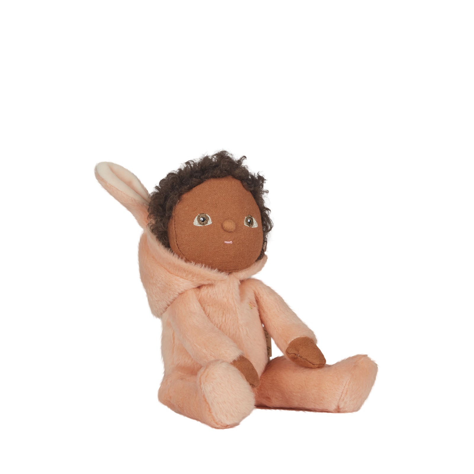 Dinky Dinkum Doll - Babs Bunny Apricot