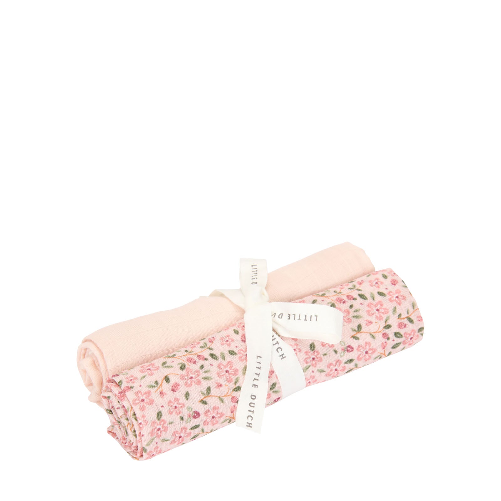 Swaddle Muslin 70cm x 70cm - Fairy Floral and Blossom