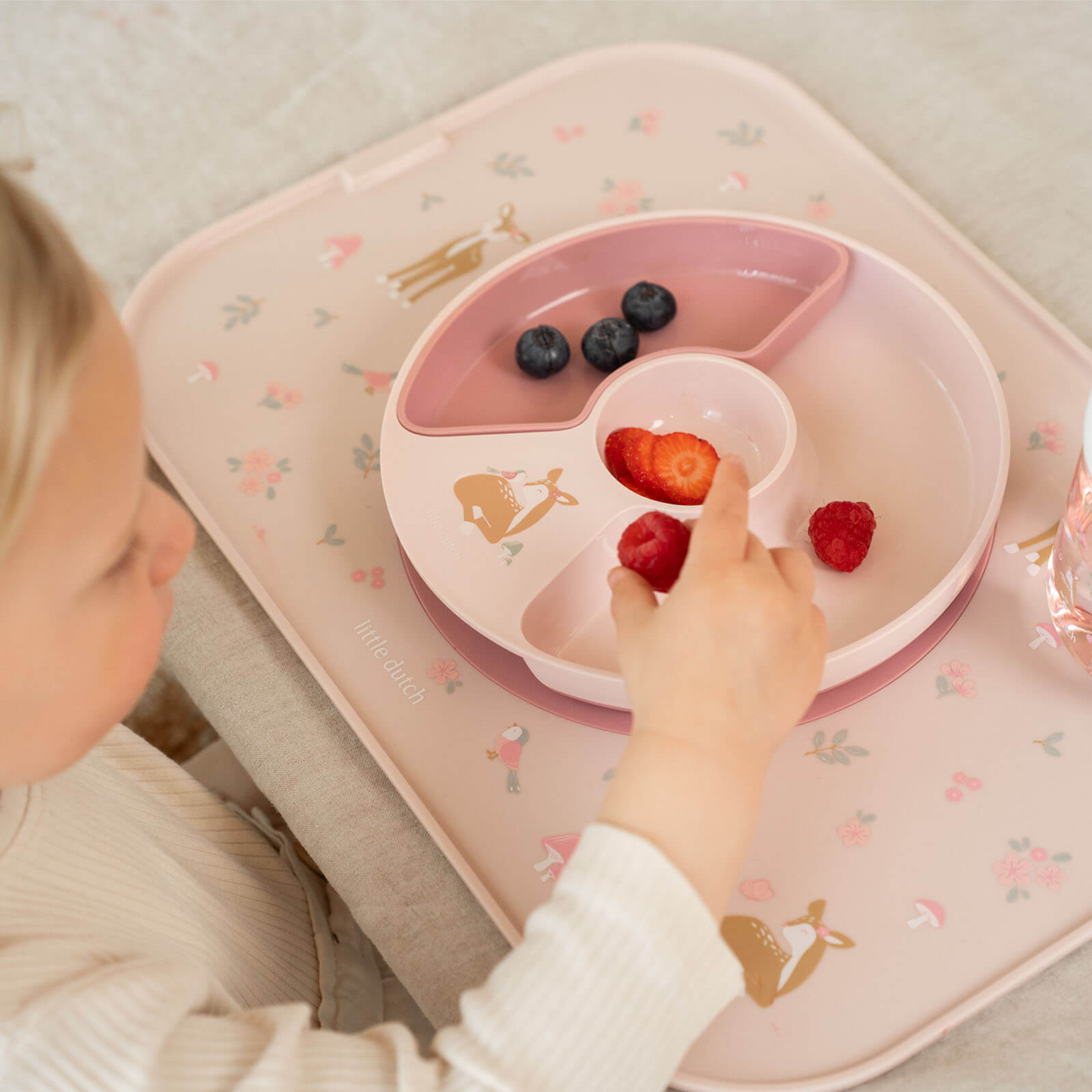 Placemat - Fairy Garden