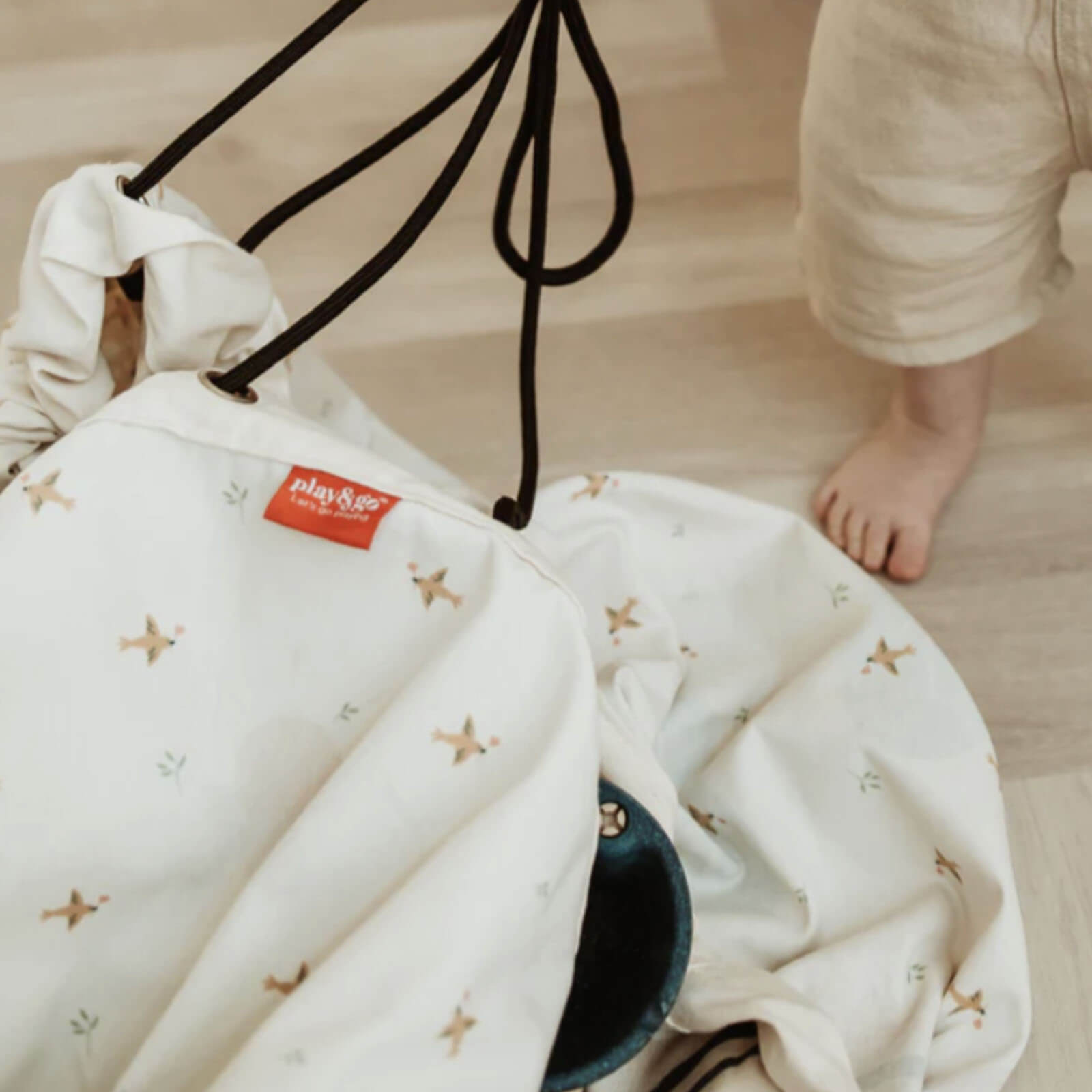 Farm Baby Playmat / Storage Bag
