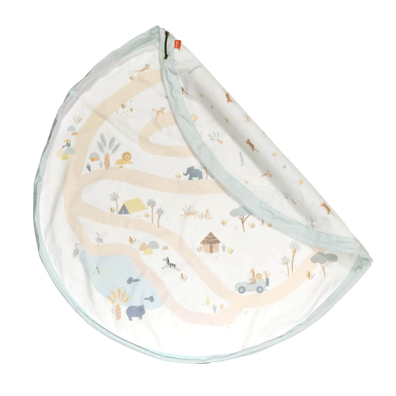 Jungle Baby Playmat / Storage Bag