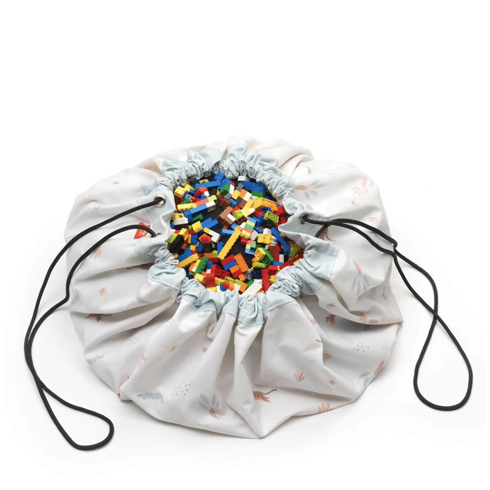 Jungle Baby Playmat / Storage Bag