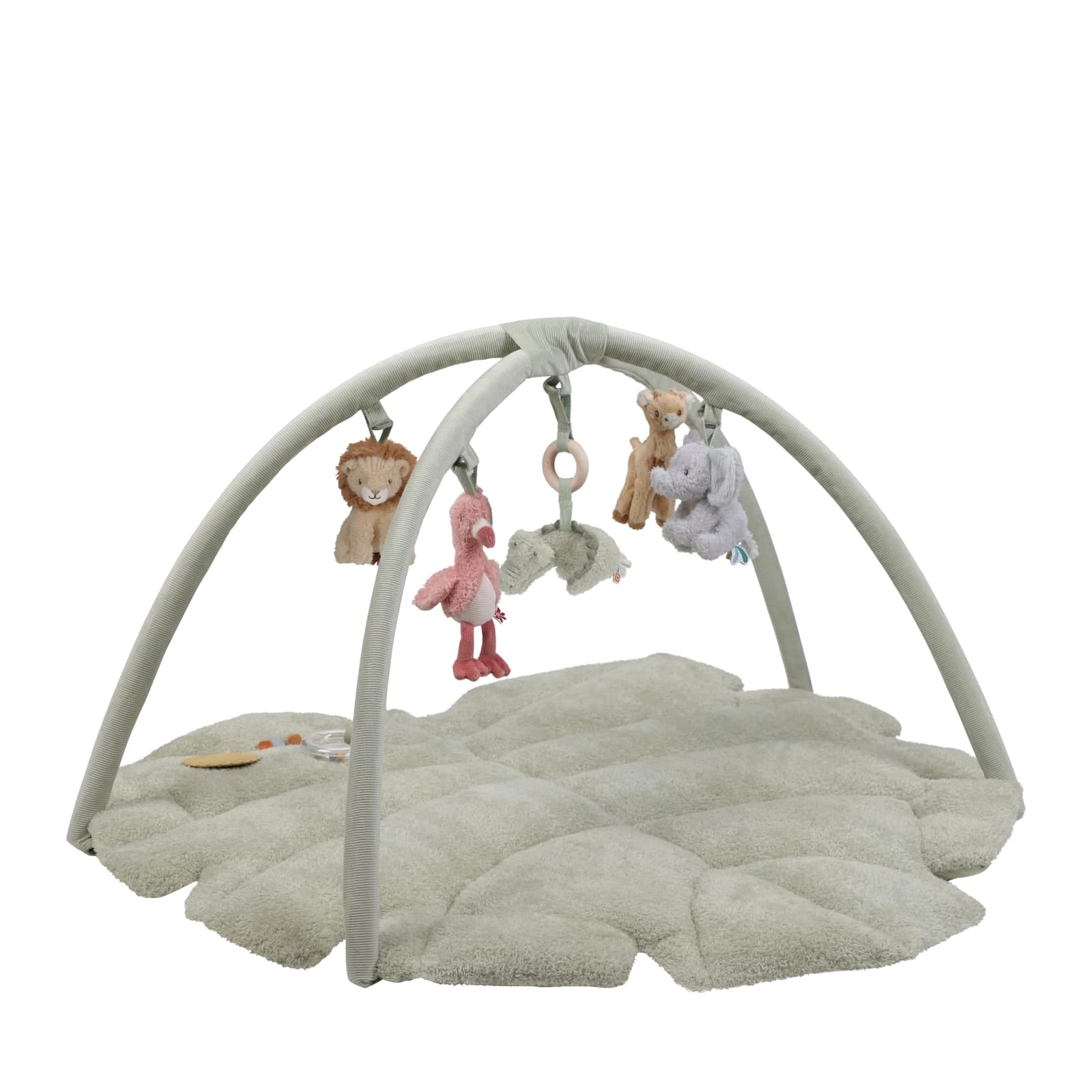 Activity Play Mat - Safari Friends