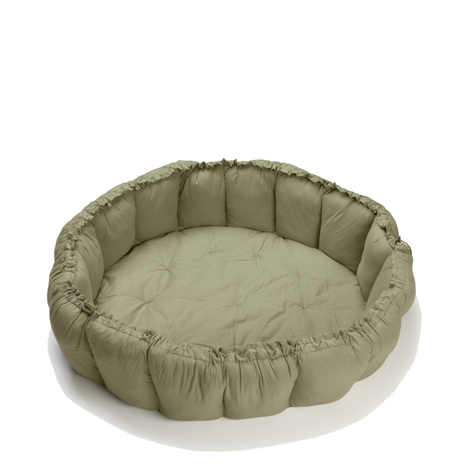 Bloom Meadow Green Baby Mat / Playmat