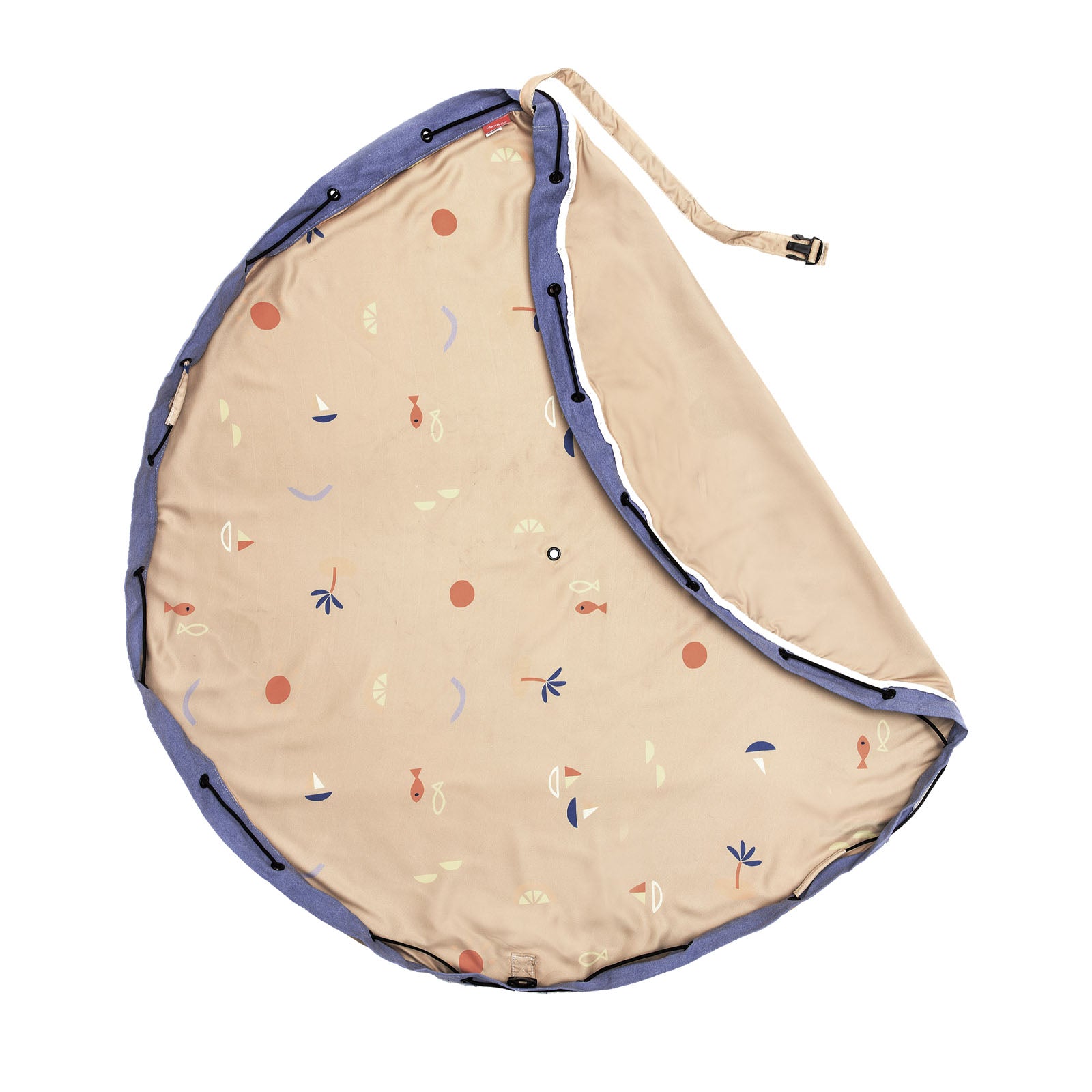Sea Toy Storage Bag / Playmat
