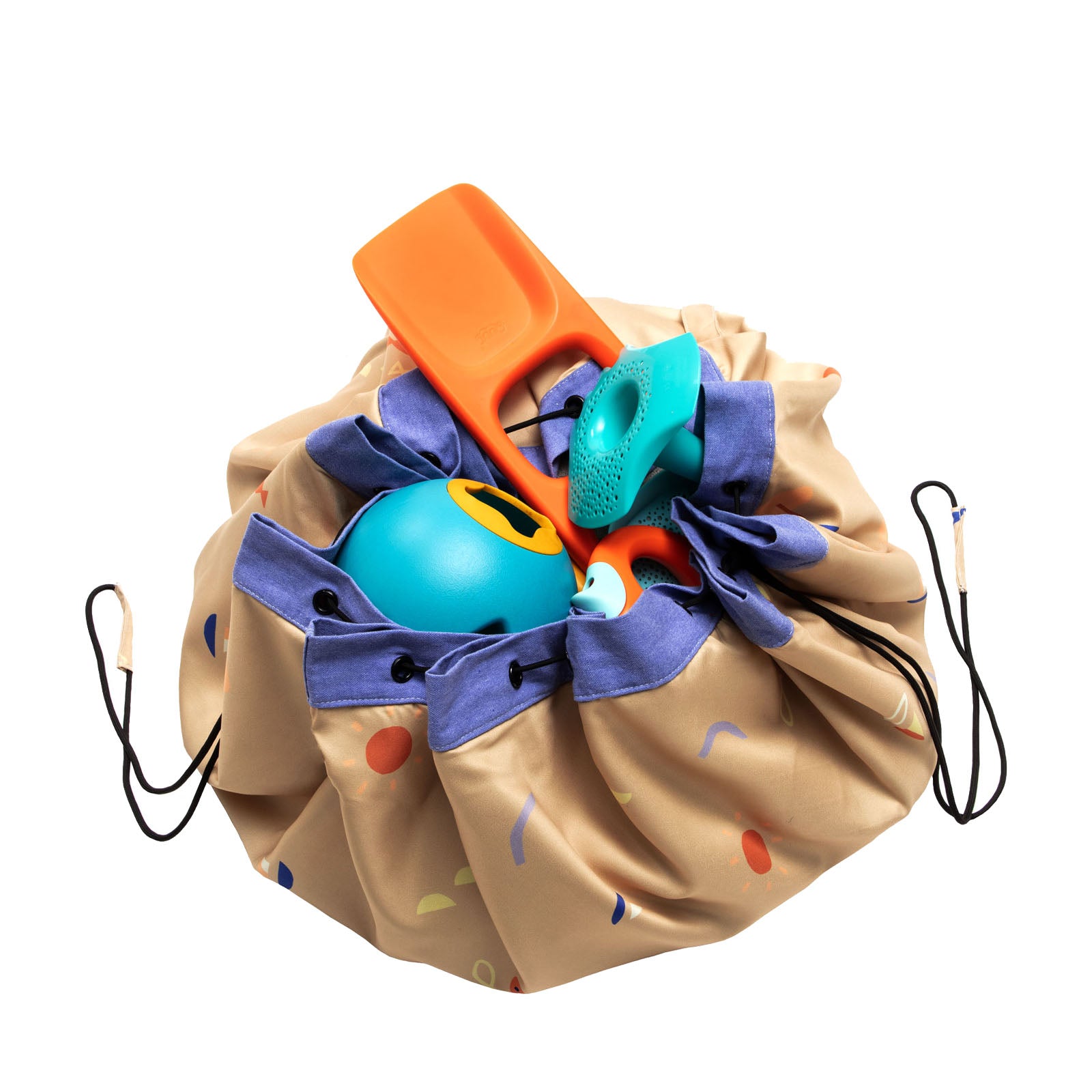 Sea Toy Storage Bag / Playmat