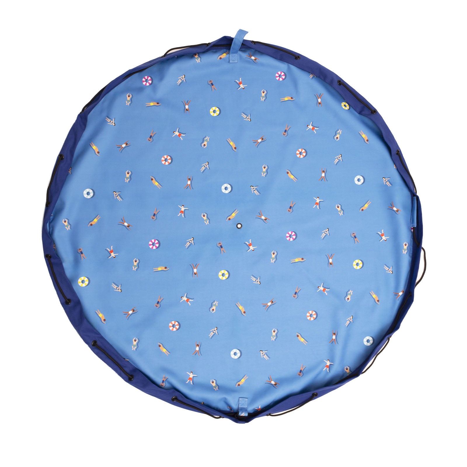 Swim Fun Toy Storage Bag / Playmat