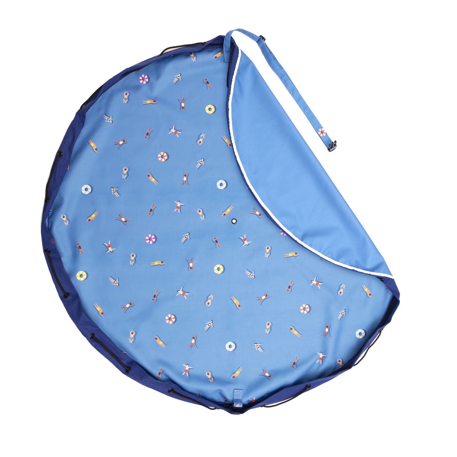 Swim Fun Toy Storage Bag / Playmat