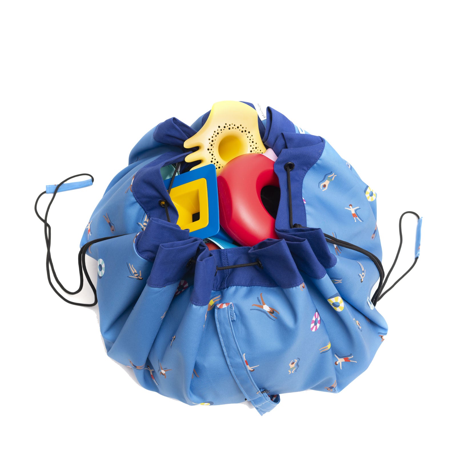 Swim Fun Toy Storage Bag / Playmat