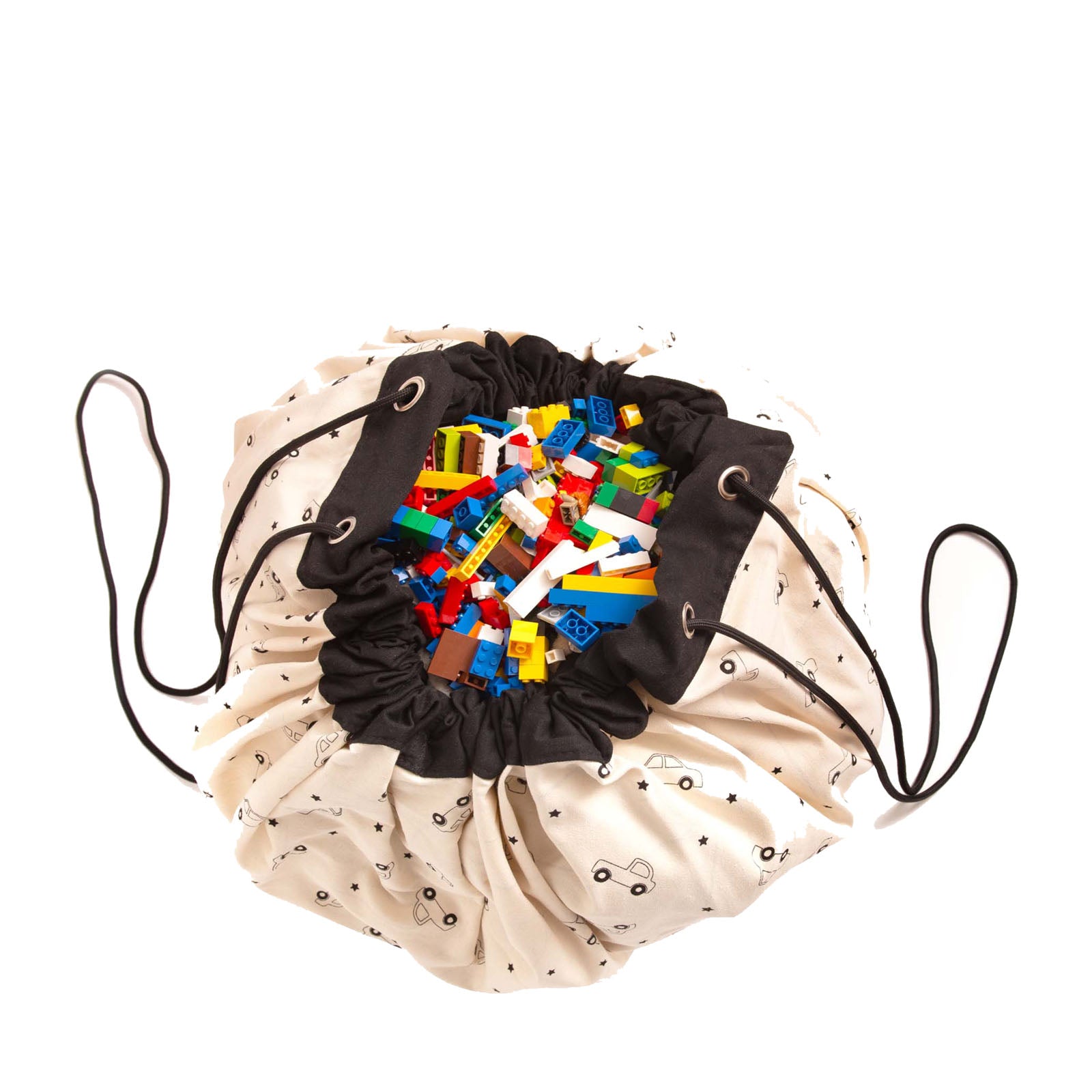 Playville Toy Storage Bag / Playmat