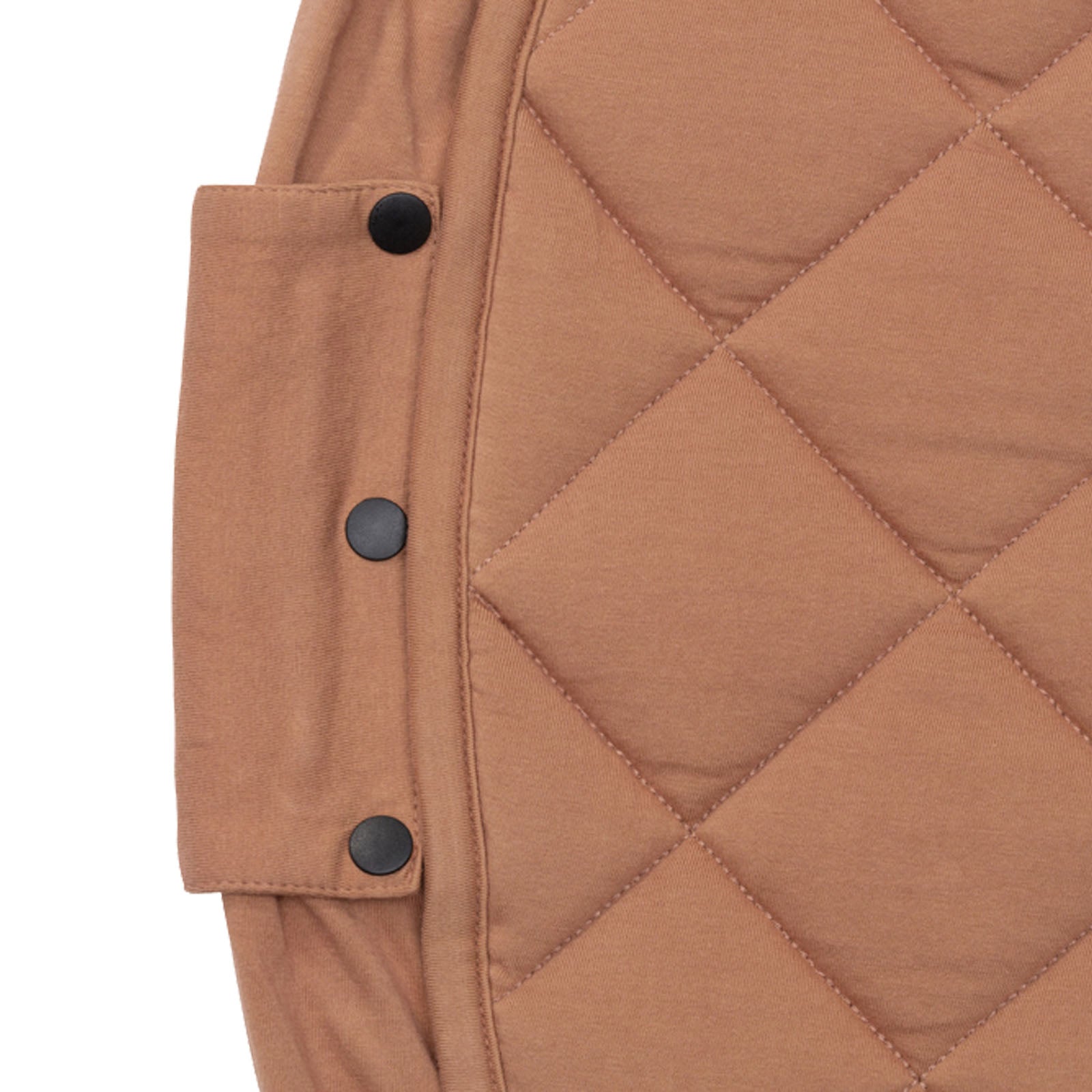 Tawny Brown Toy Storage Bag / Playmat