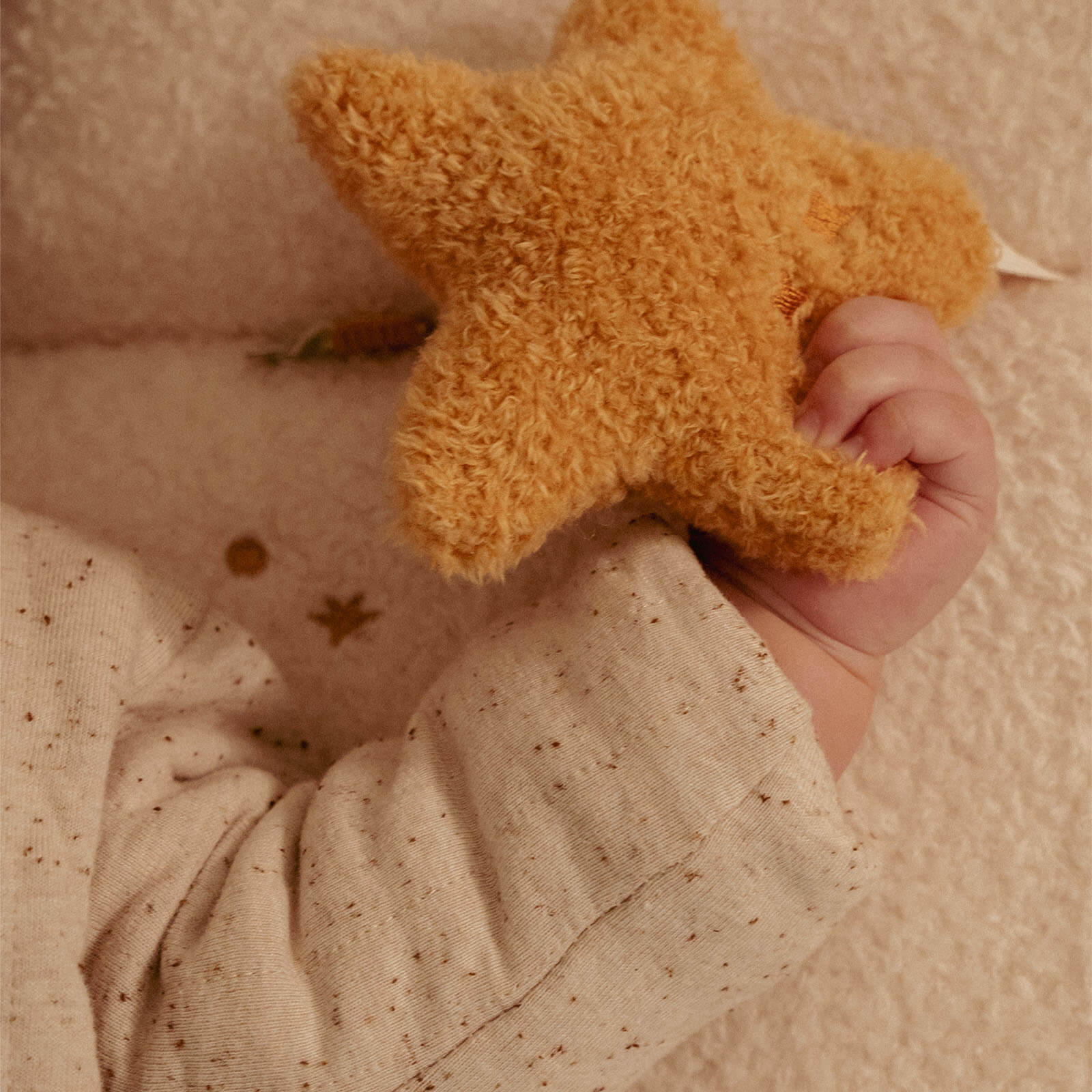 Play Mat - Newborn Naturals