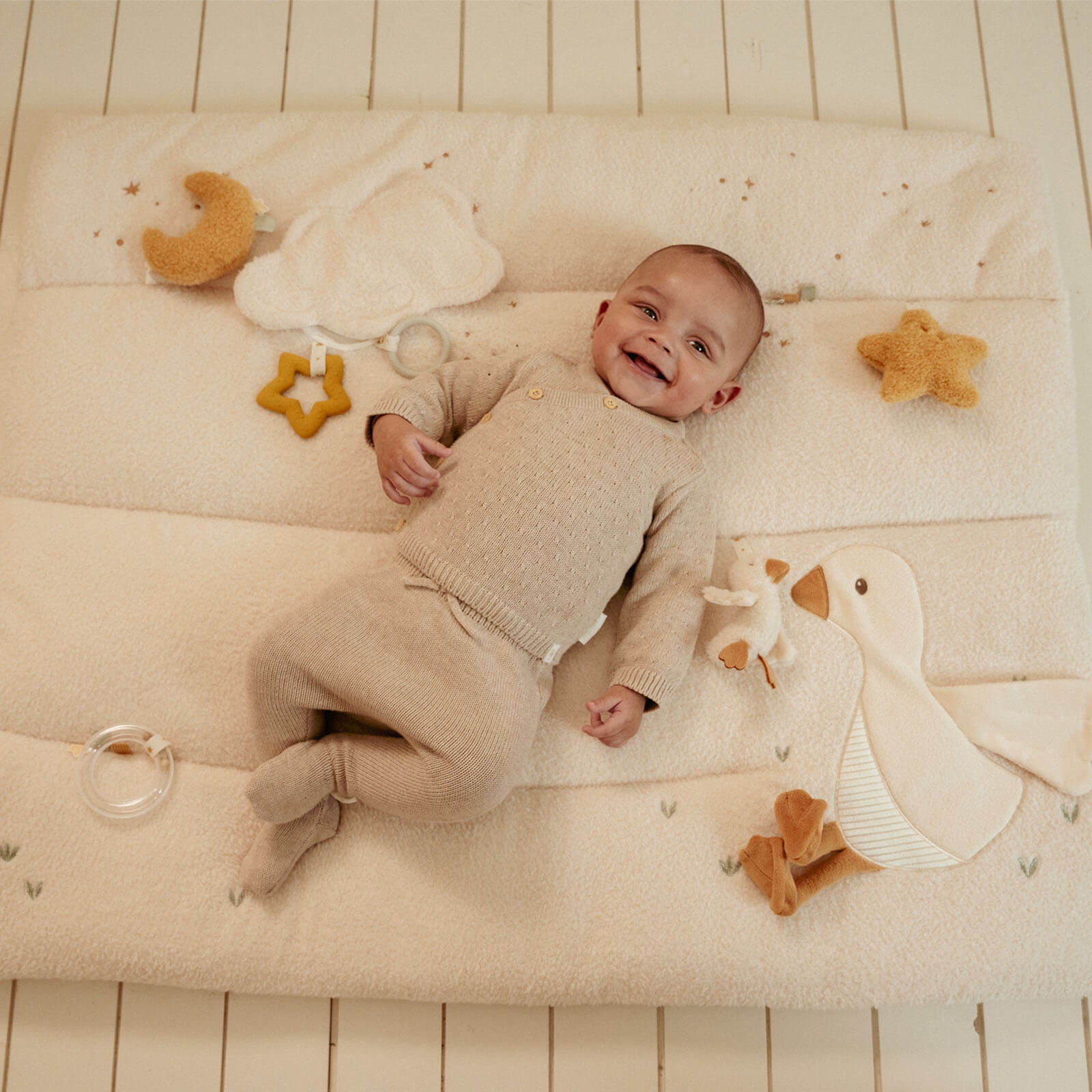 Play Mat - Newborn Naturals