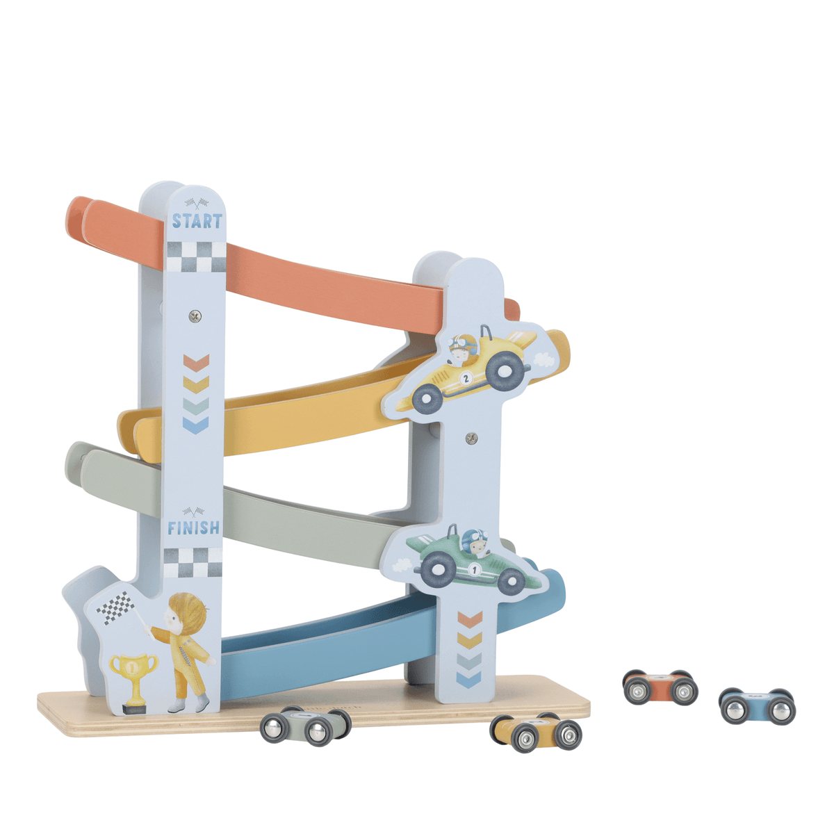 Ramp Racer - Racing Cars