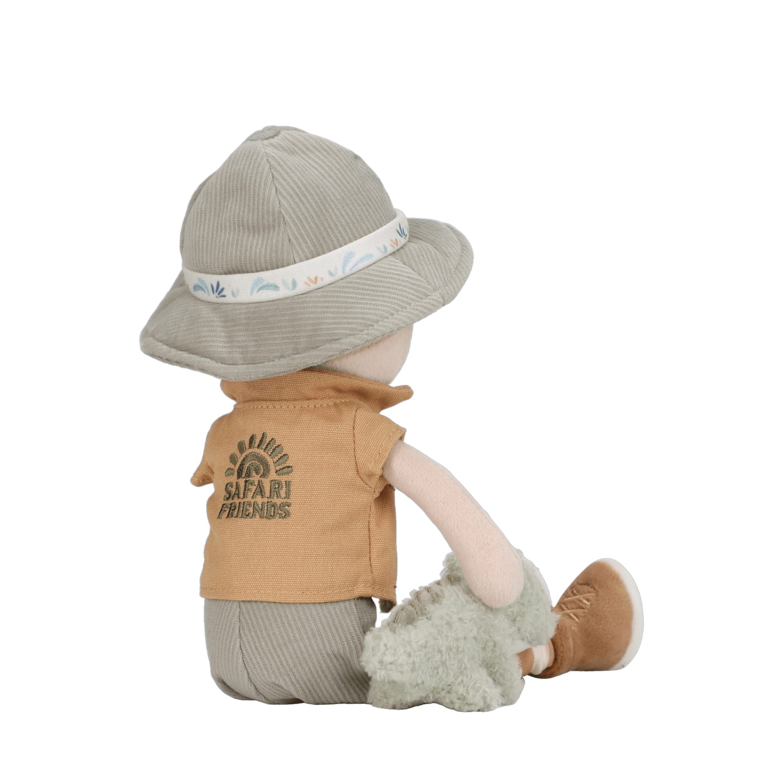 Soft Cuddle Doll - Ranger Jim 35cm