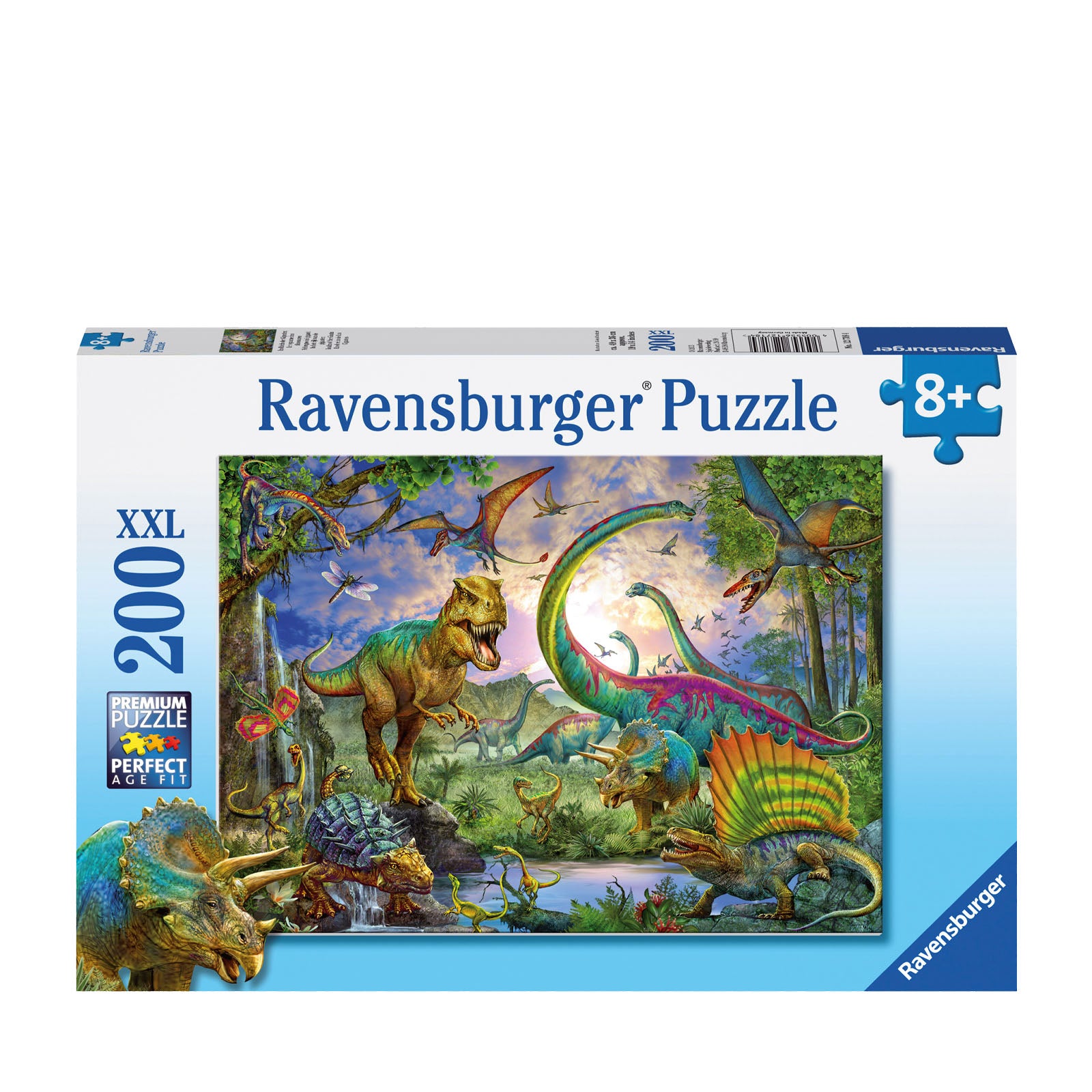 Realm of the Giants Puzzle - 200 piece