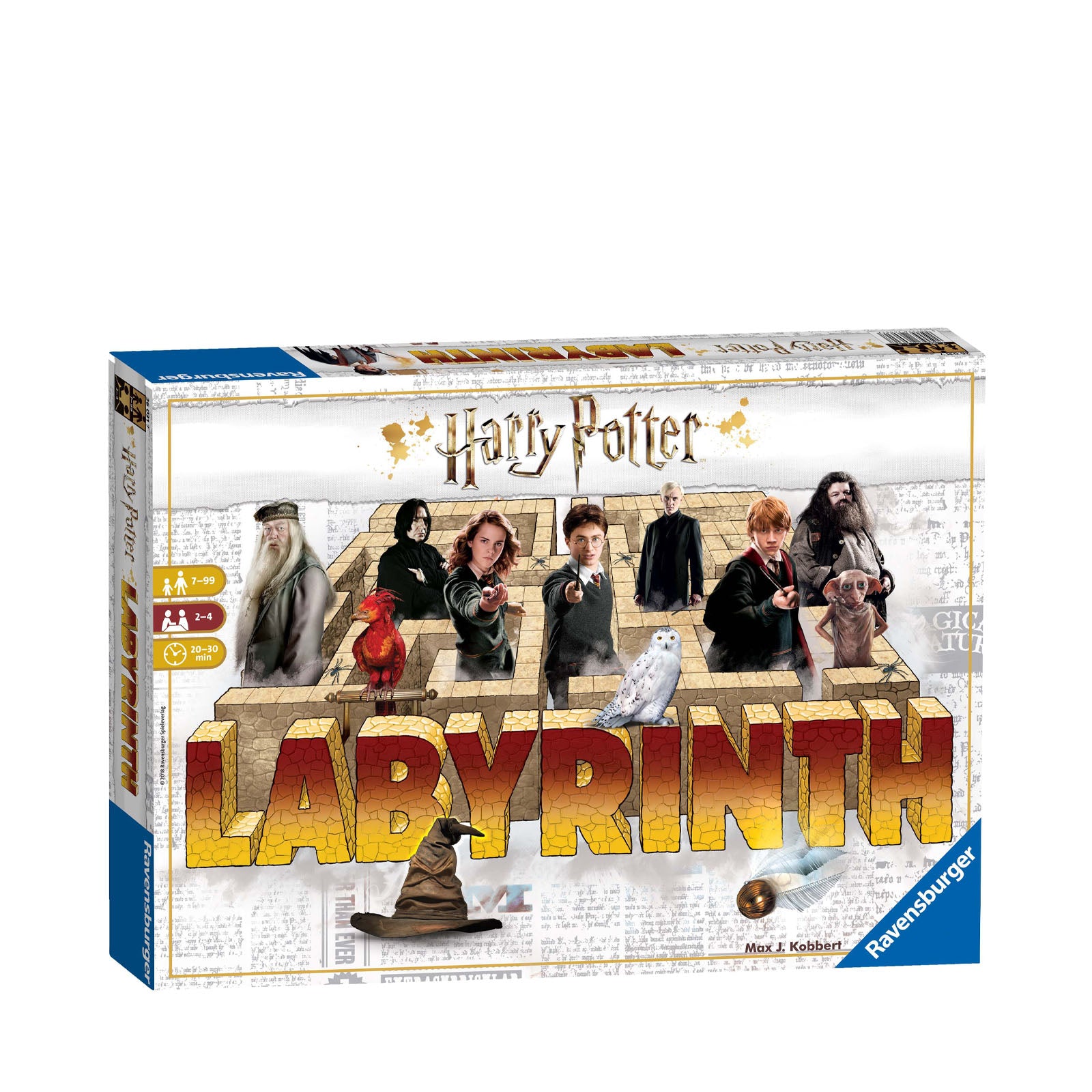 Harry Potter - Labyrinth Board Game