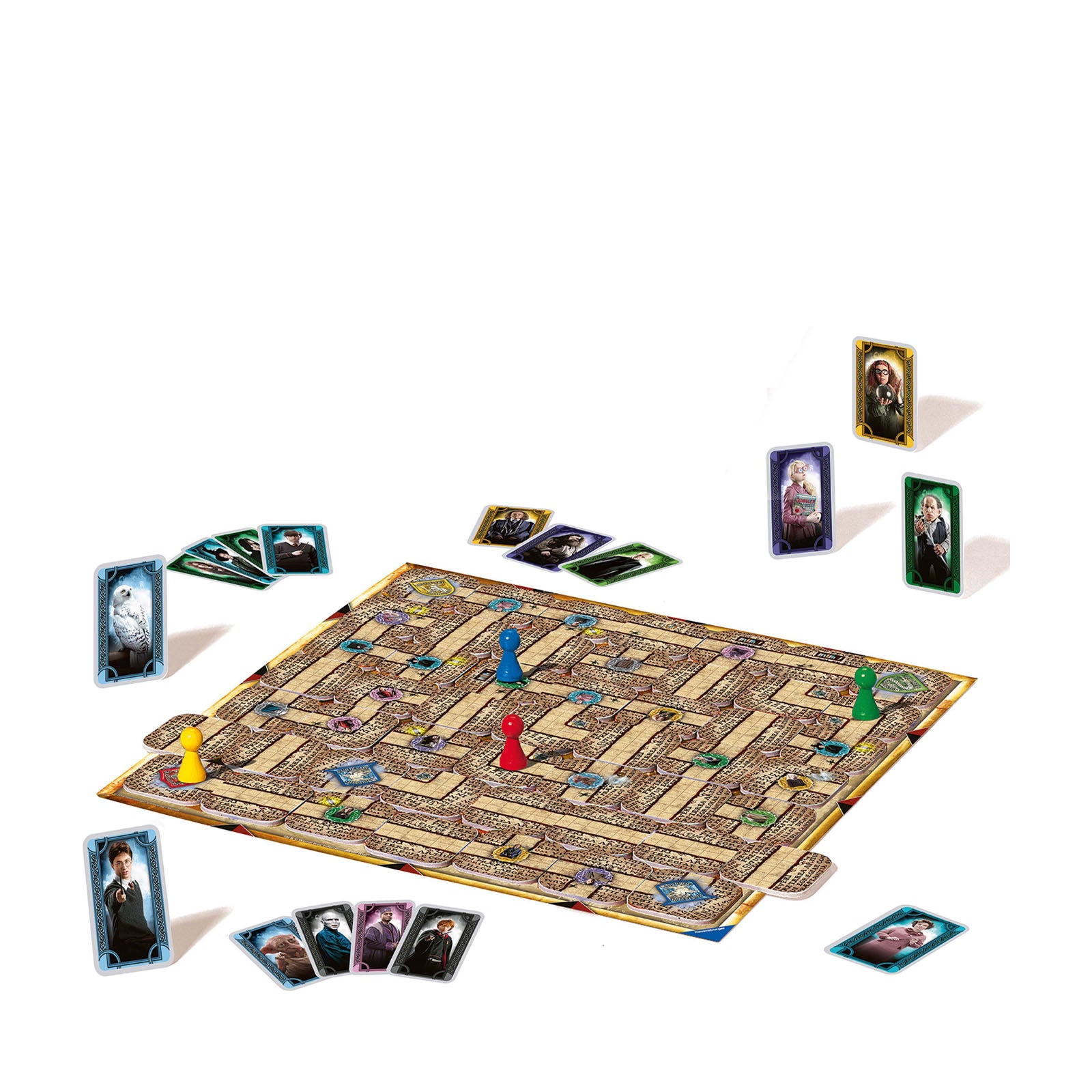 Harry Potter - Labyrinth Board Game