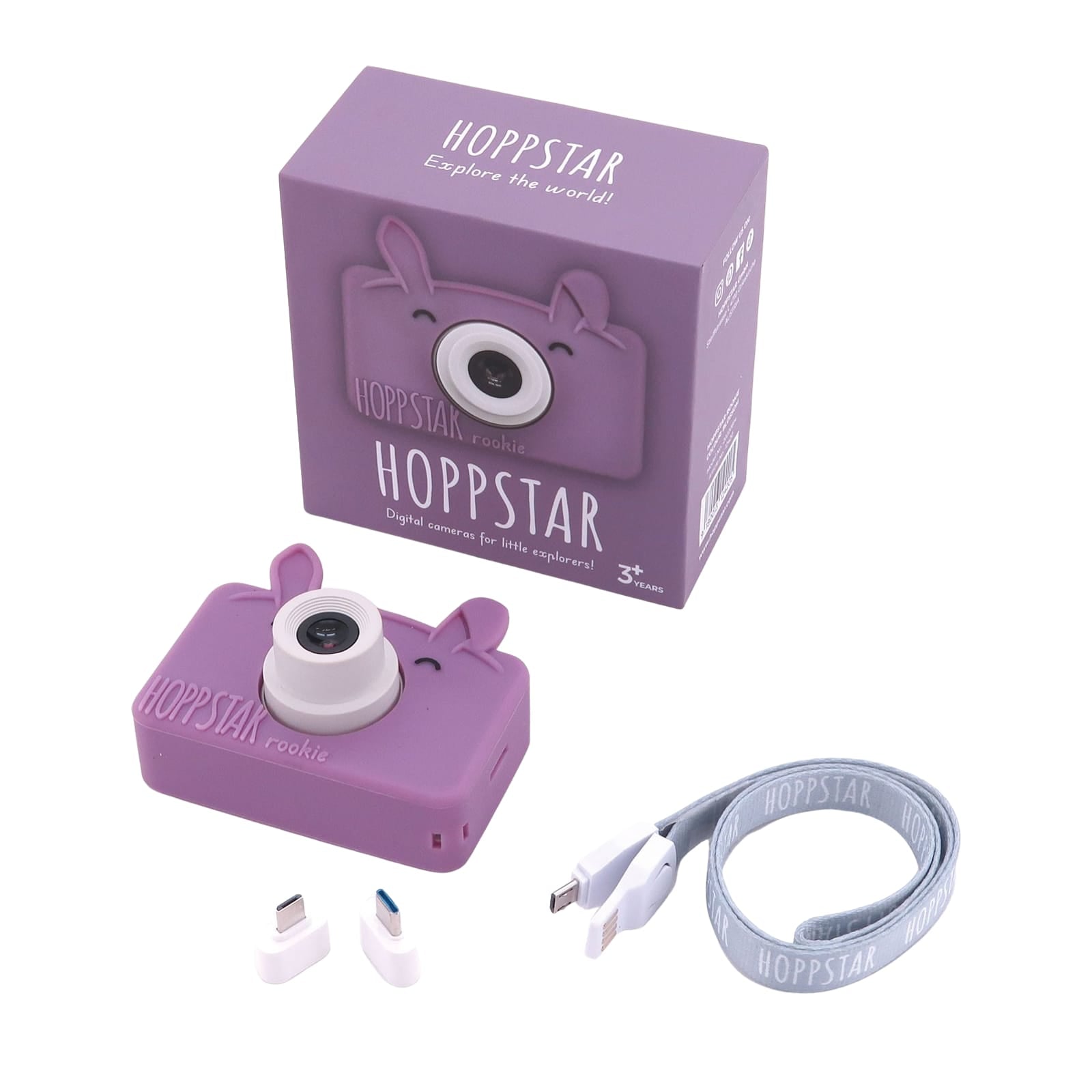 Rookie Digital Camera - Blossom