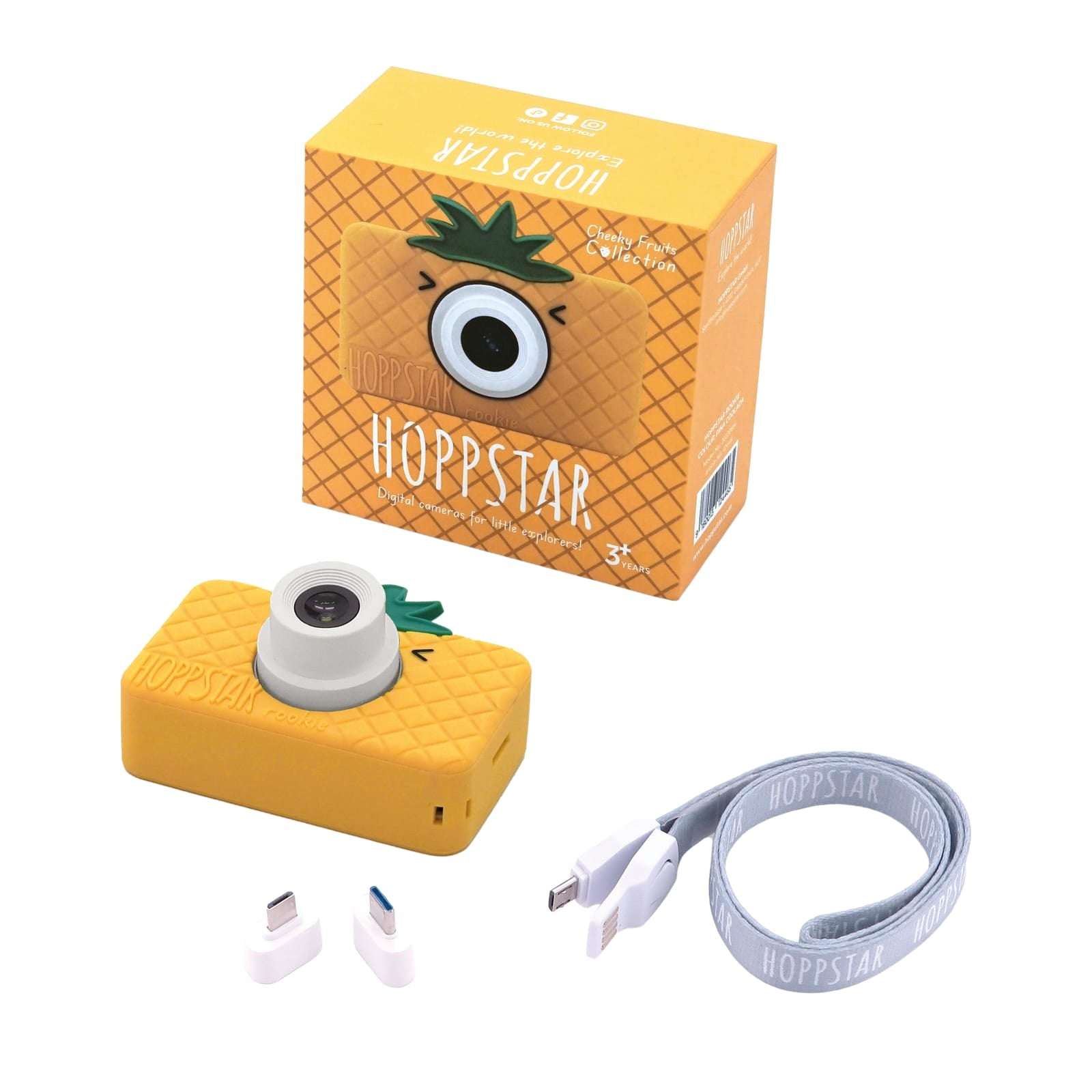 Rookie Digital Camera - Pina Coolada