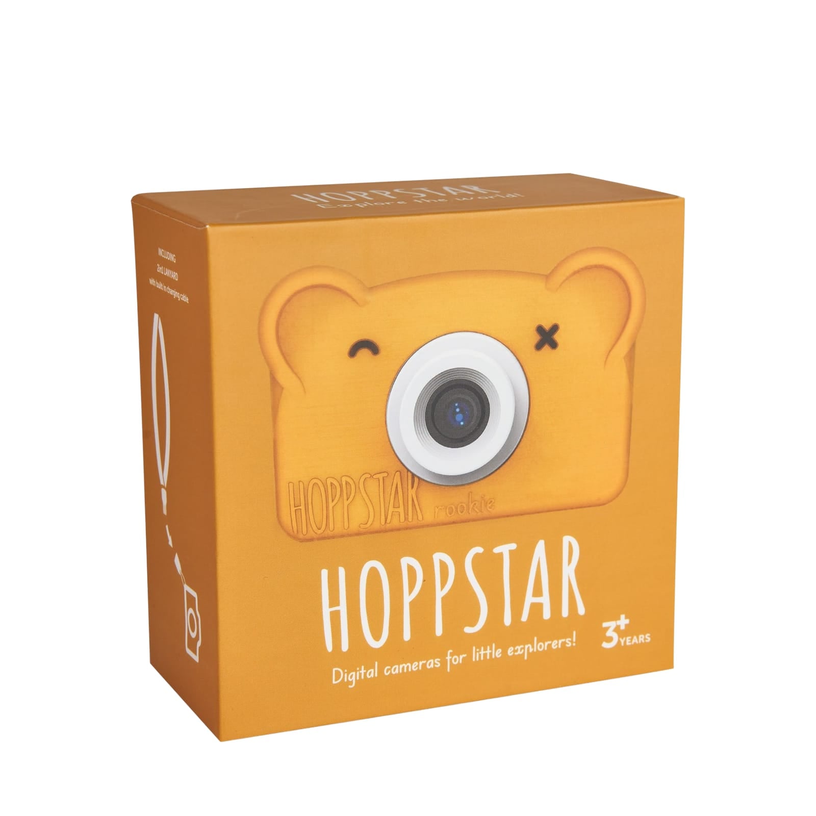 Rookie Digital Camera - Honey