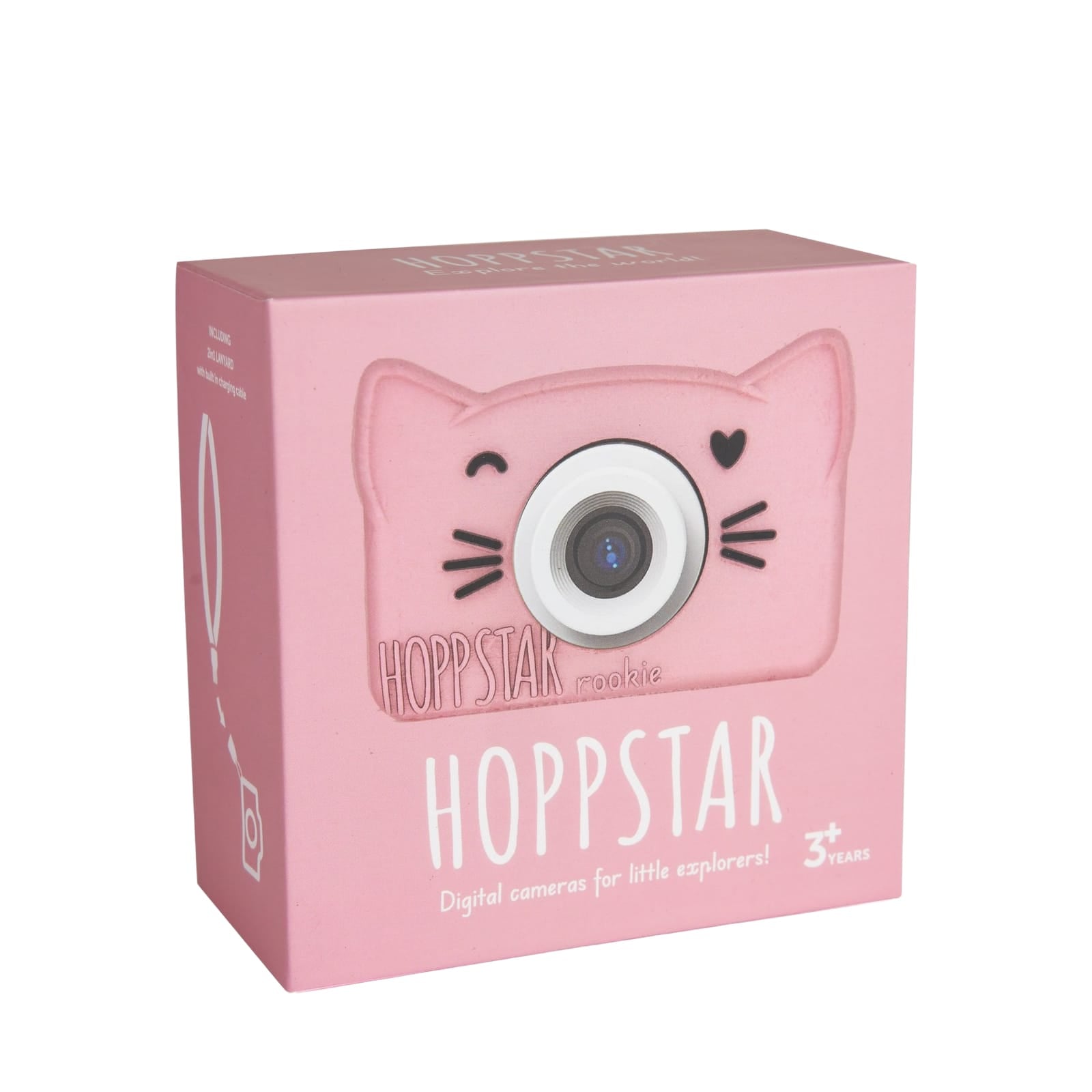 Rookie Digital Camera - Blush