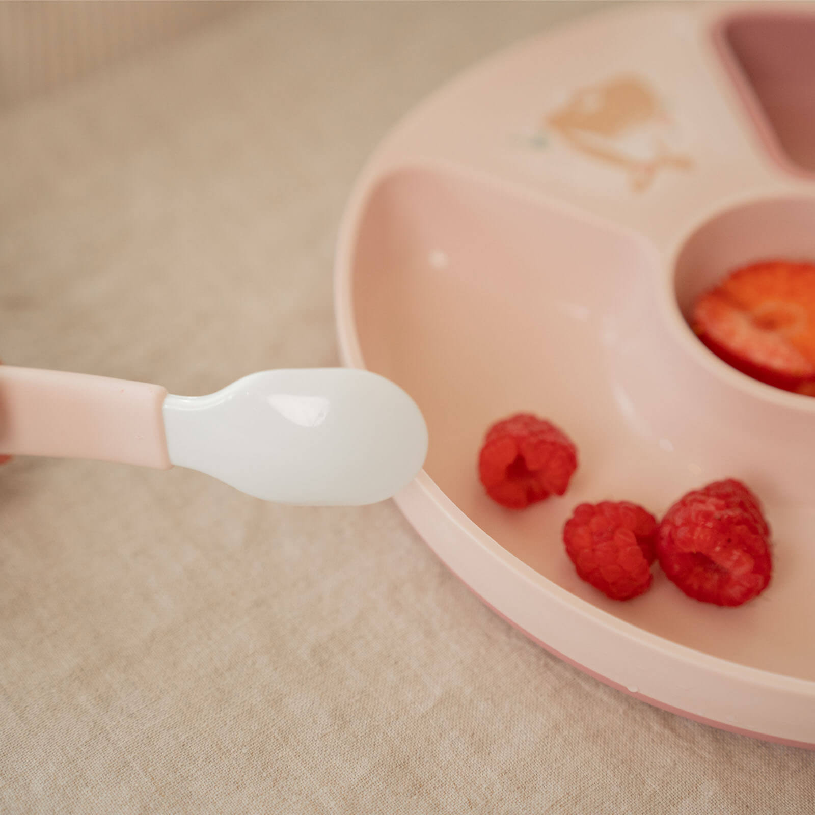 Trainer Spoon 2 Piece Set - Fairy Garden