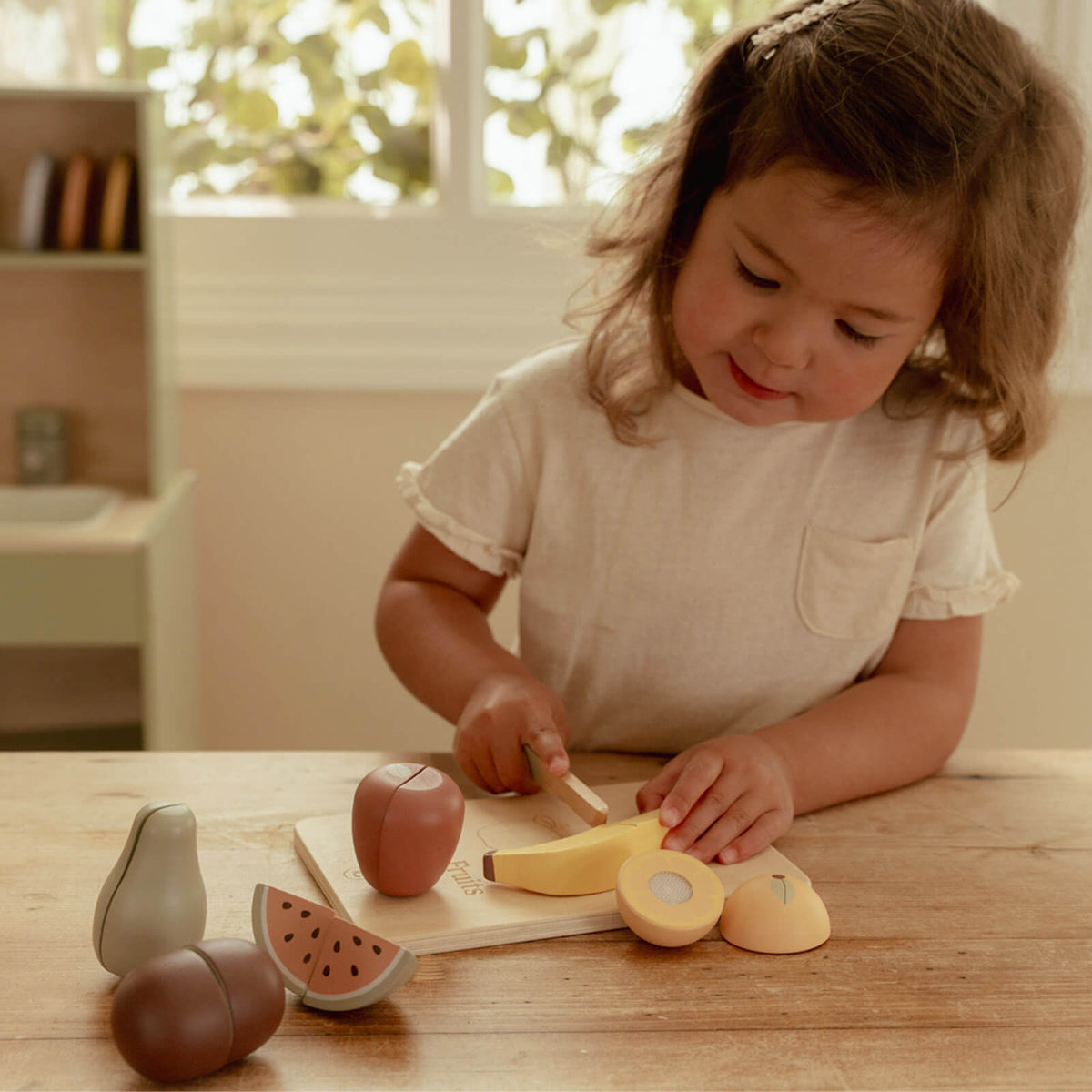 Cutting Fruit - 14 Pieces