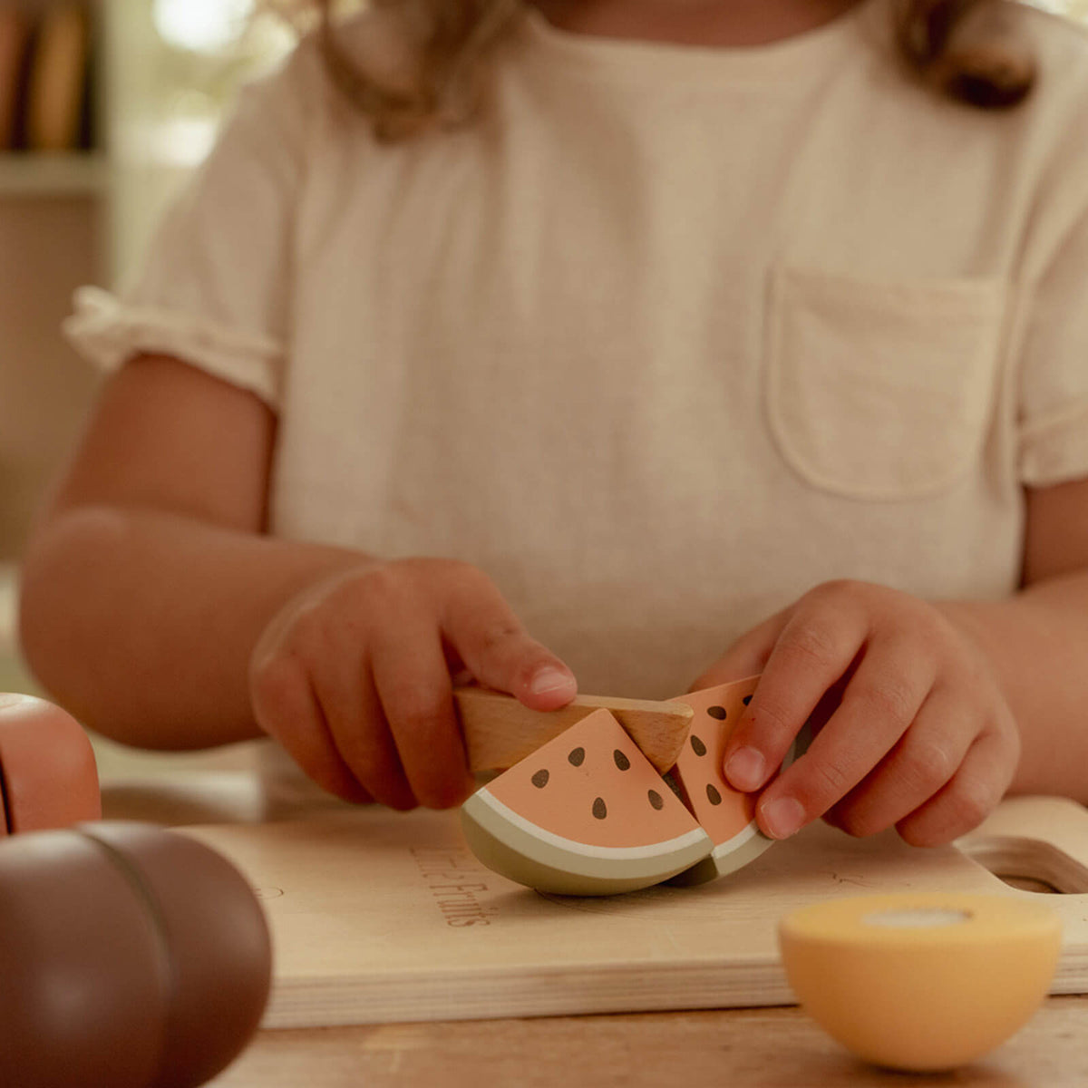 Cutting Fruit - 14 Pieces