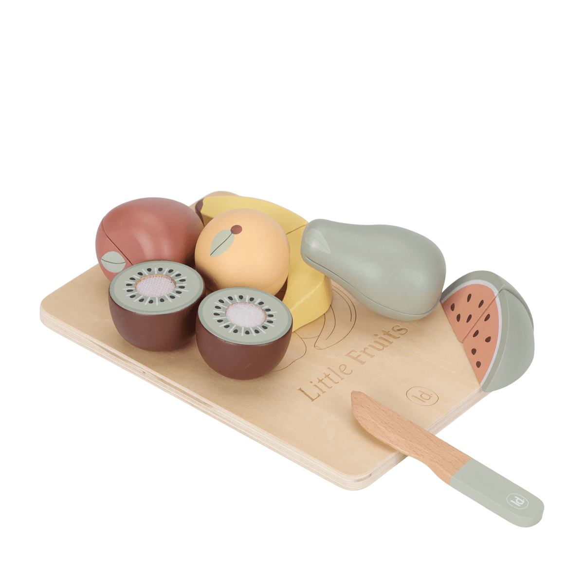 Cutting Fruit - 14 Pieces