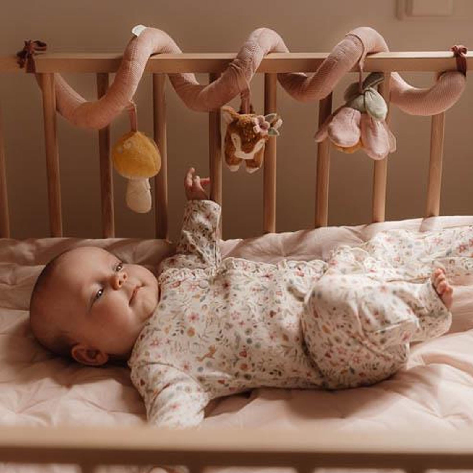 Activity Spiral - Fairy Garden