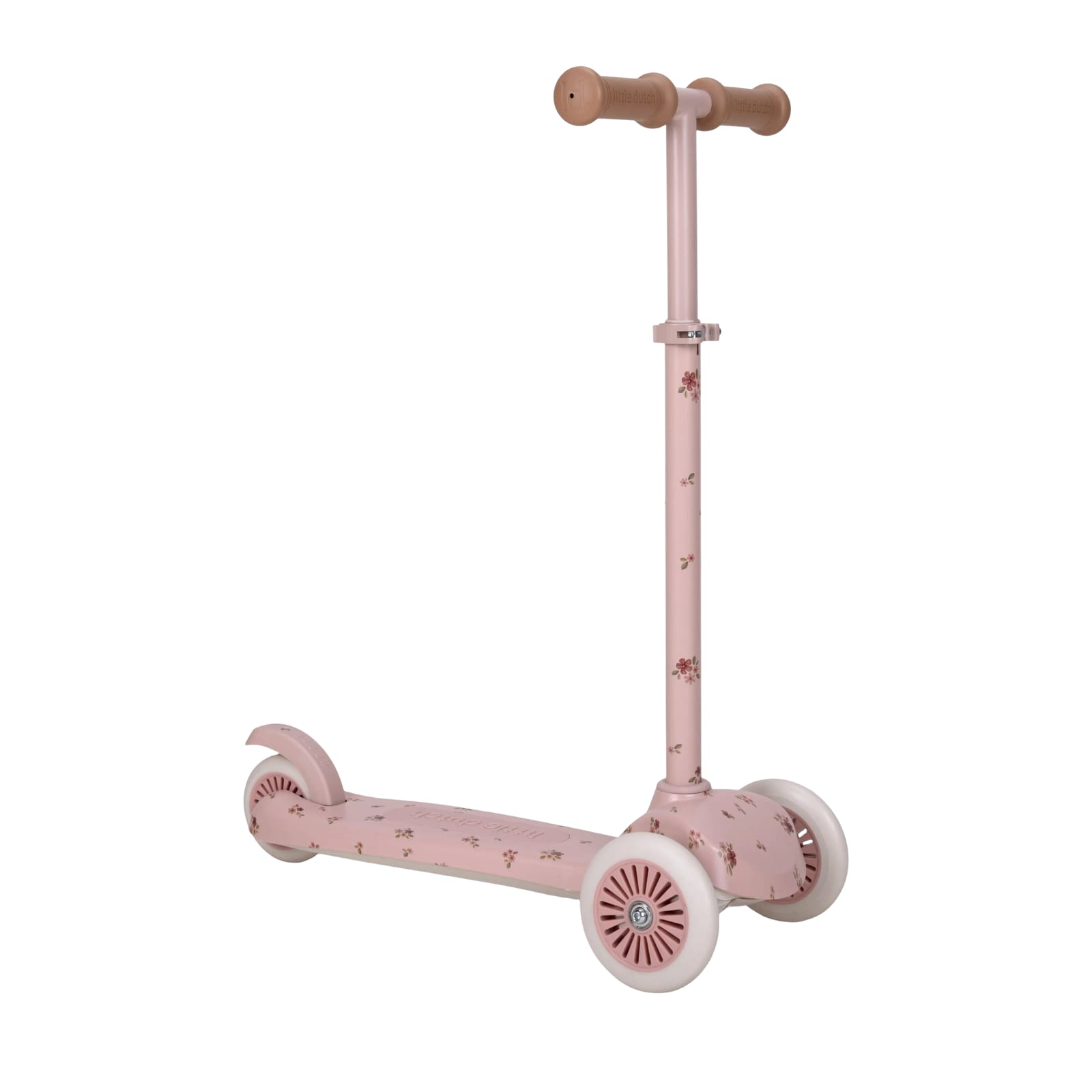 Scooter - Pink Flowers