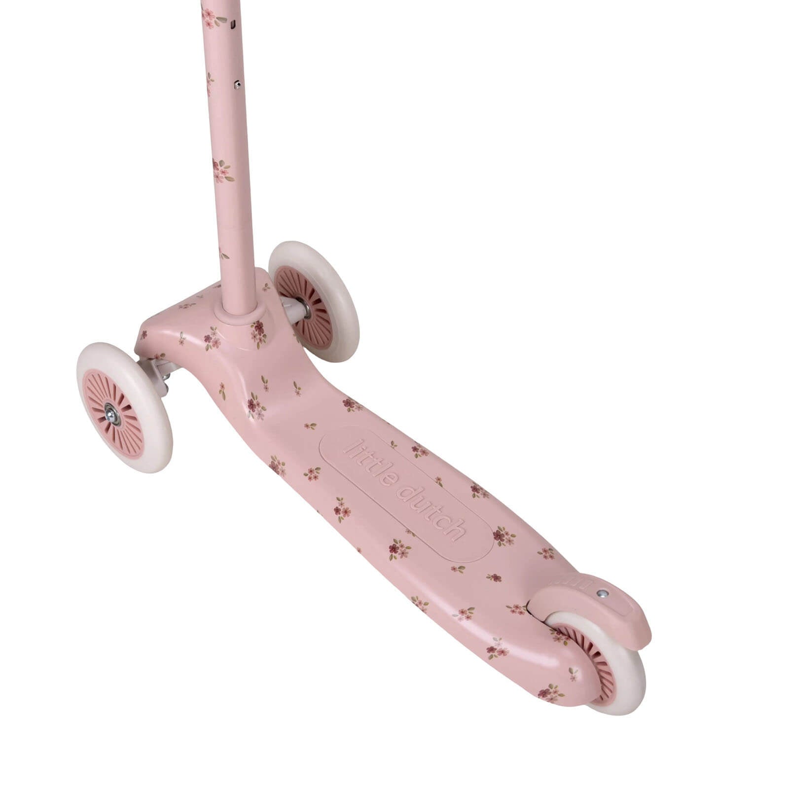 Scooter - Pink Flowers