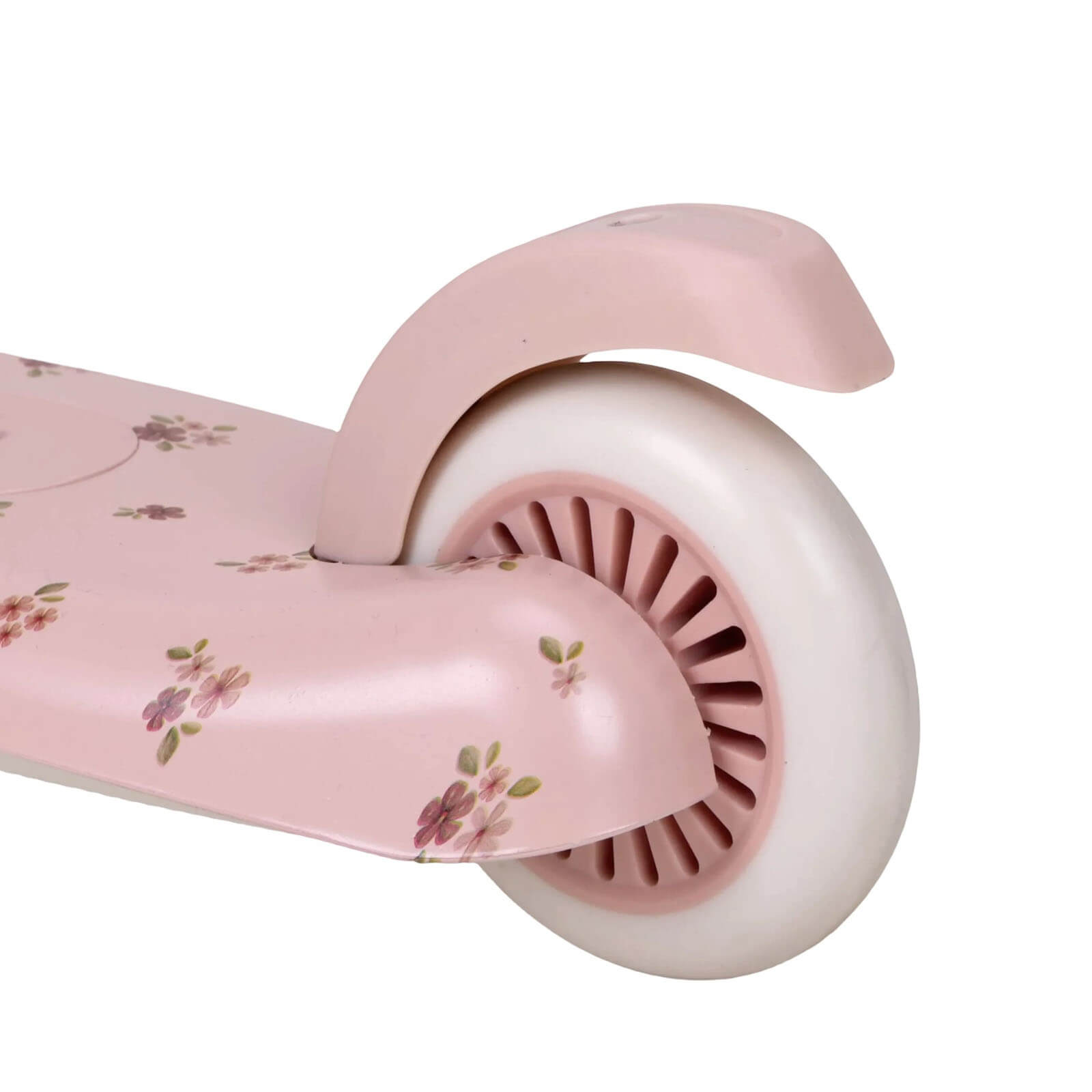 Scooter - Pink Flowers