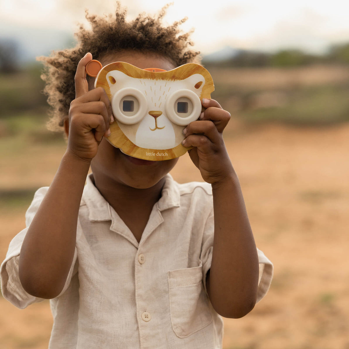 Story Viewer - Safari Friends