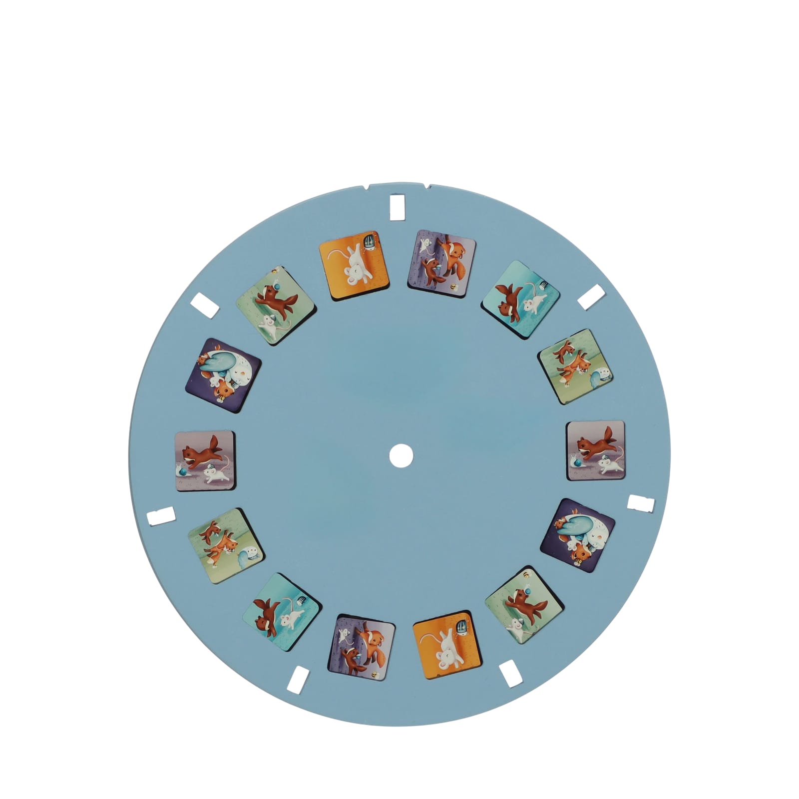 Story Viewer - Forest Friends