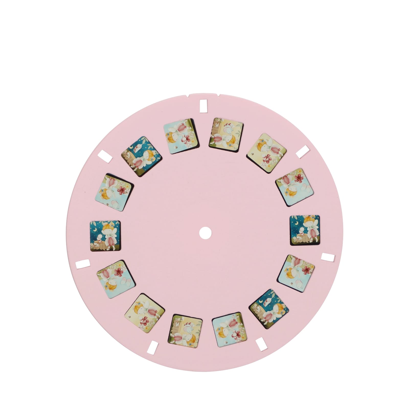 Story Viewer - Fairy Garden