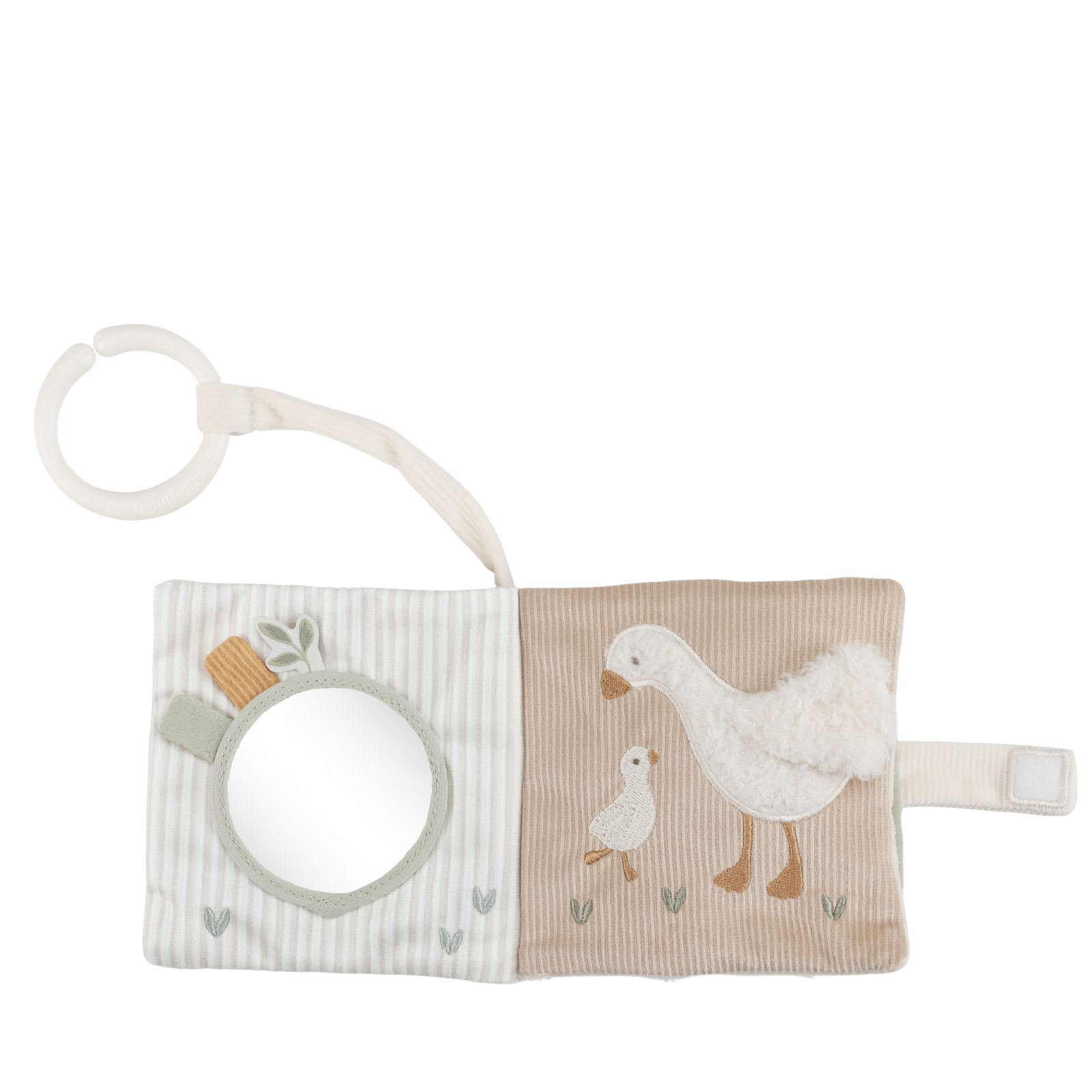 Soft Activity Book - Newborn Naturals