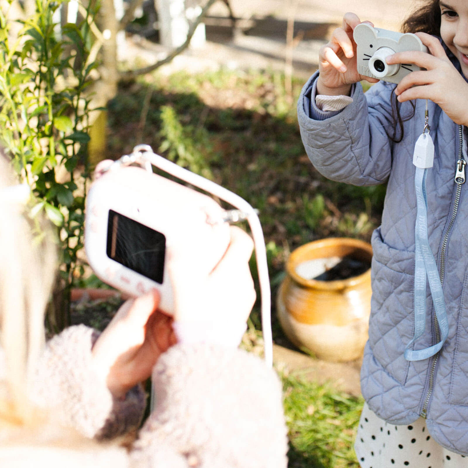 Artist Digital Camera with Instant Print - Blush