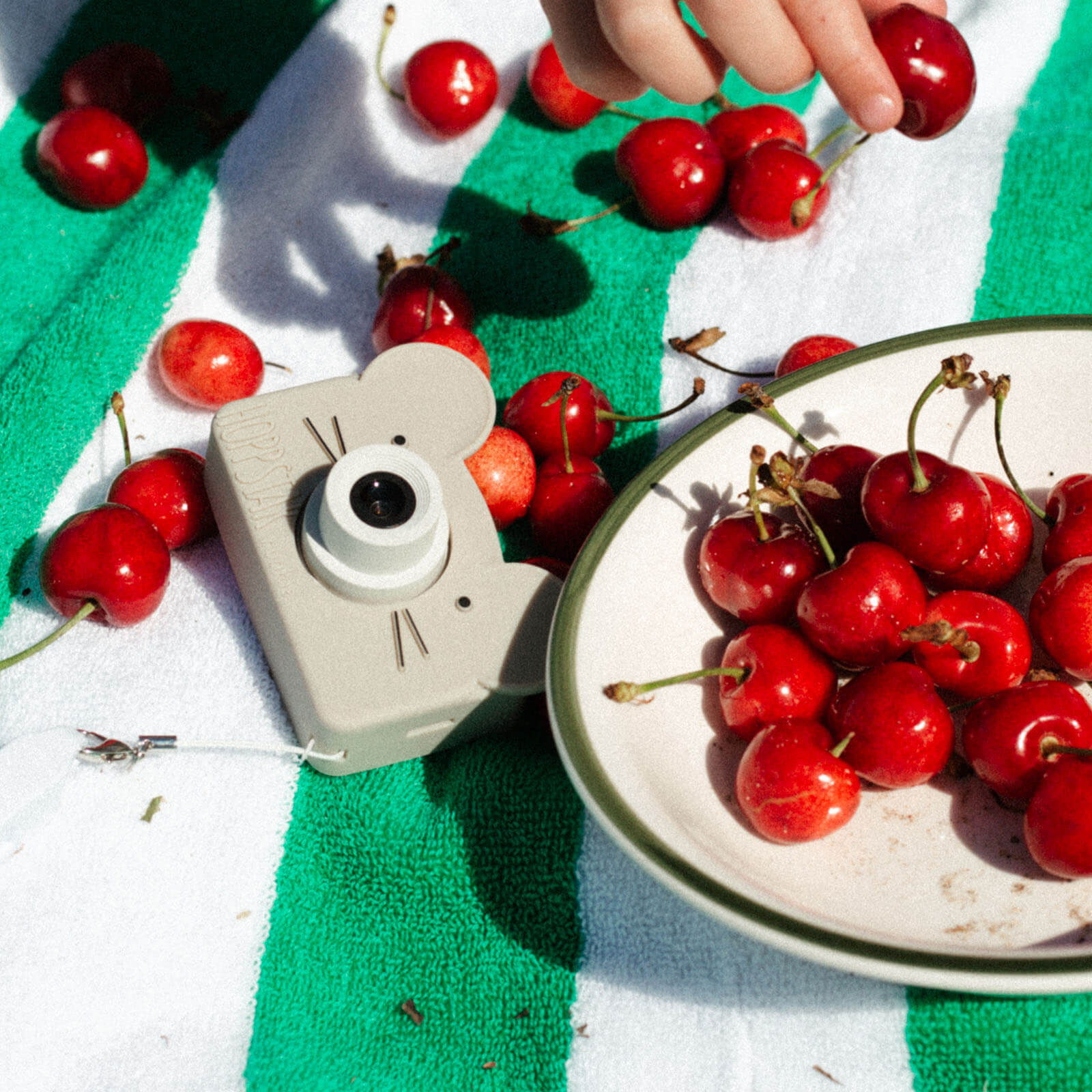 Rookie Digital Camera - Oat